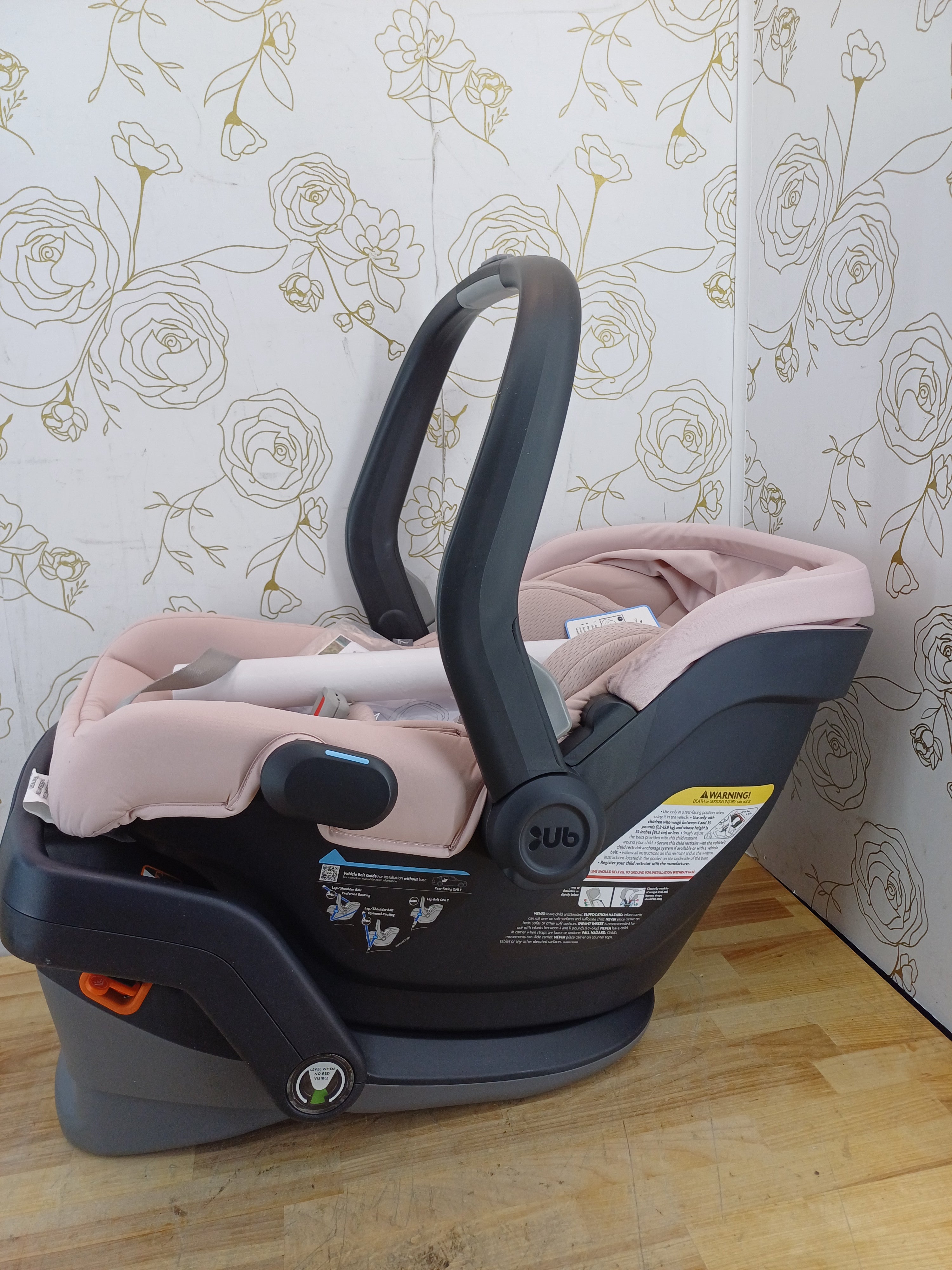 UPPAbaby Mesa V2 Infant Car Seat/Easy