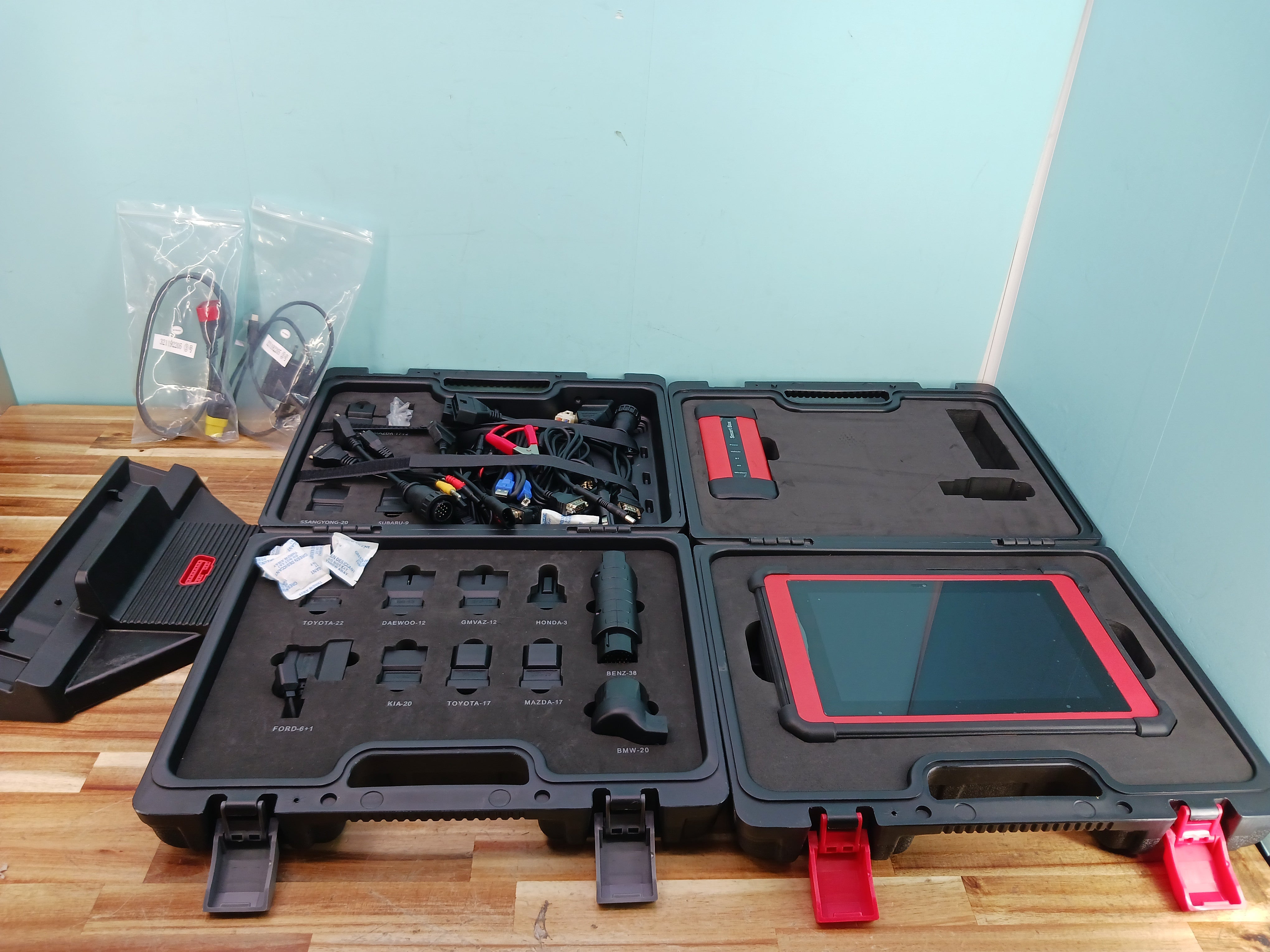 LAUNCH X431 PAD V Elite ECU Online Programming & Coding Scan Tool