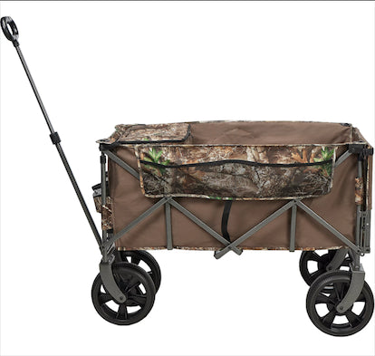 Academy Sports + Outdoors Camo XL Sport Wagon With Cooler