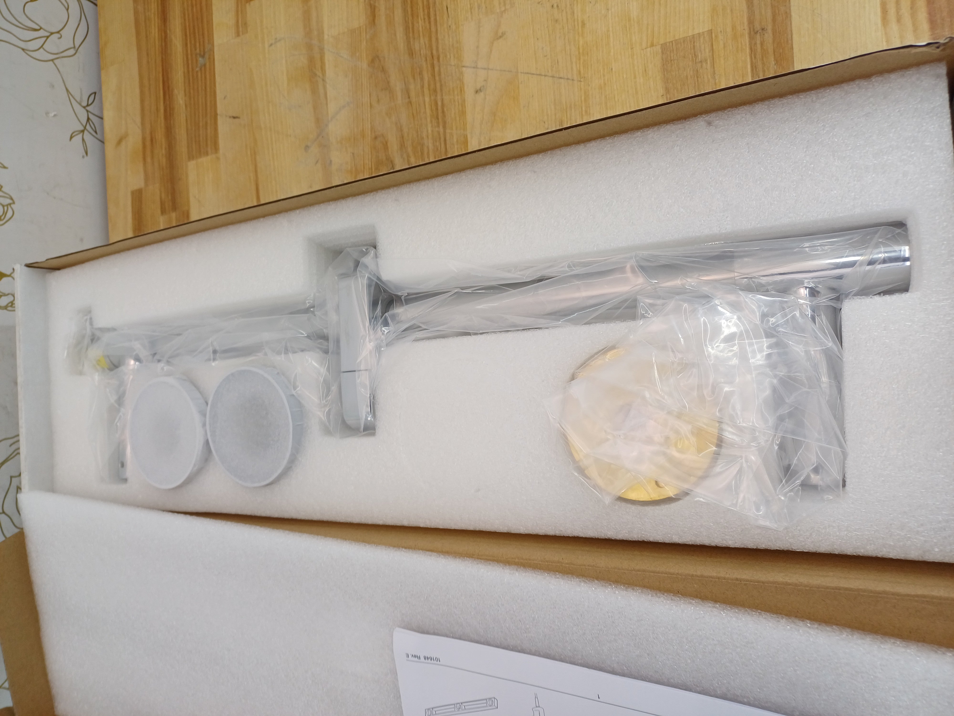 DELTA FAUCET 58810-PR Universal Components Shower