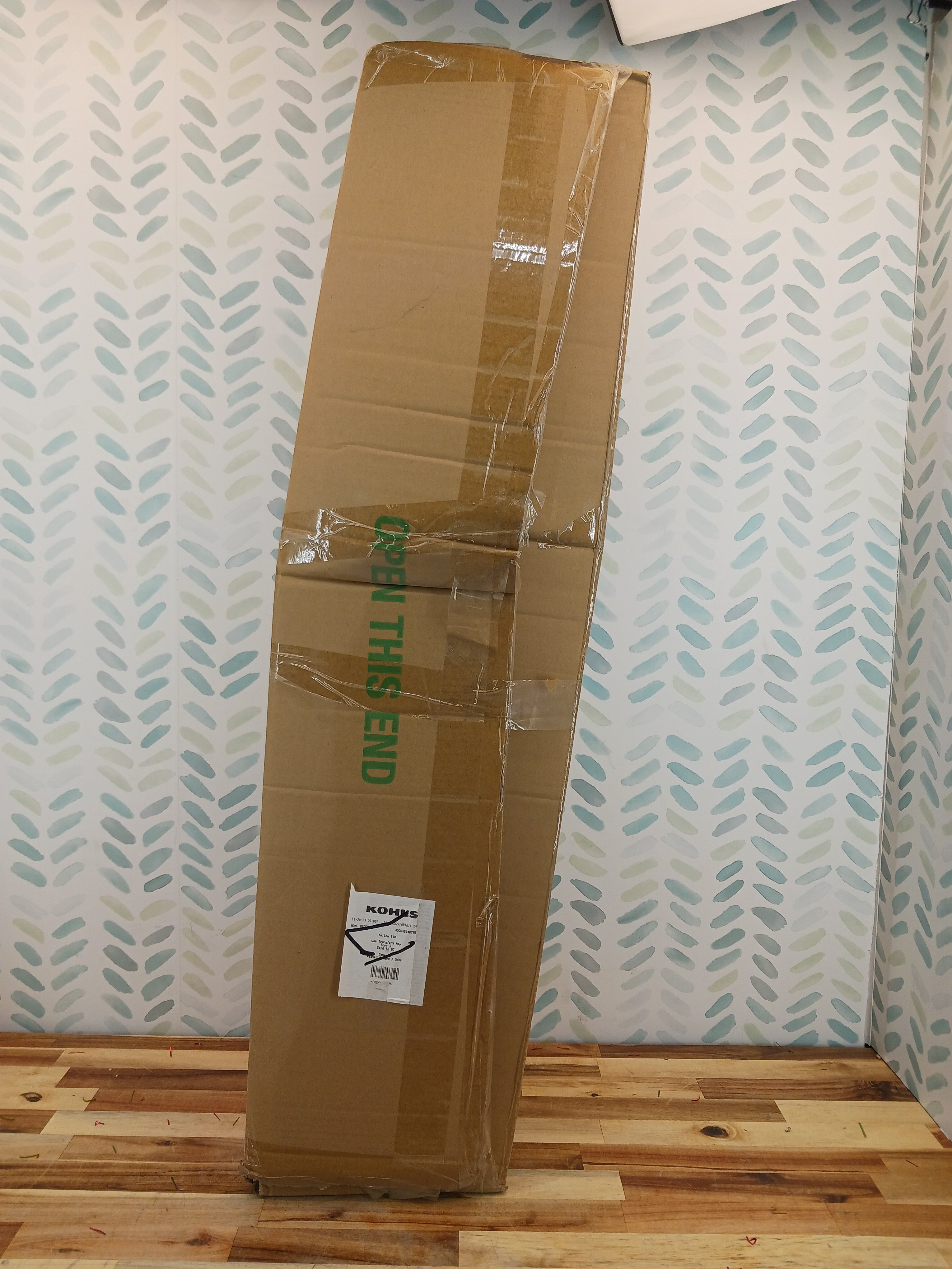 National Tree Company 7-Ft Feel-Real Pacific Mixed