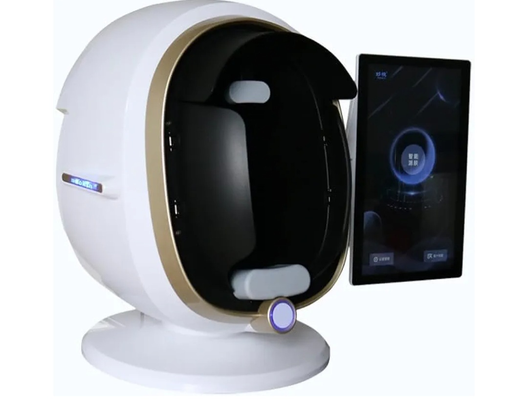 2250! Portable Skin Analyzer 28 Million Skin Scanner
