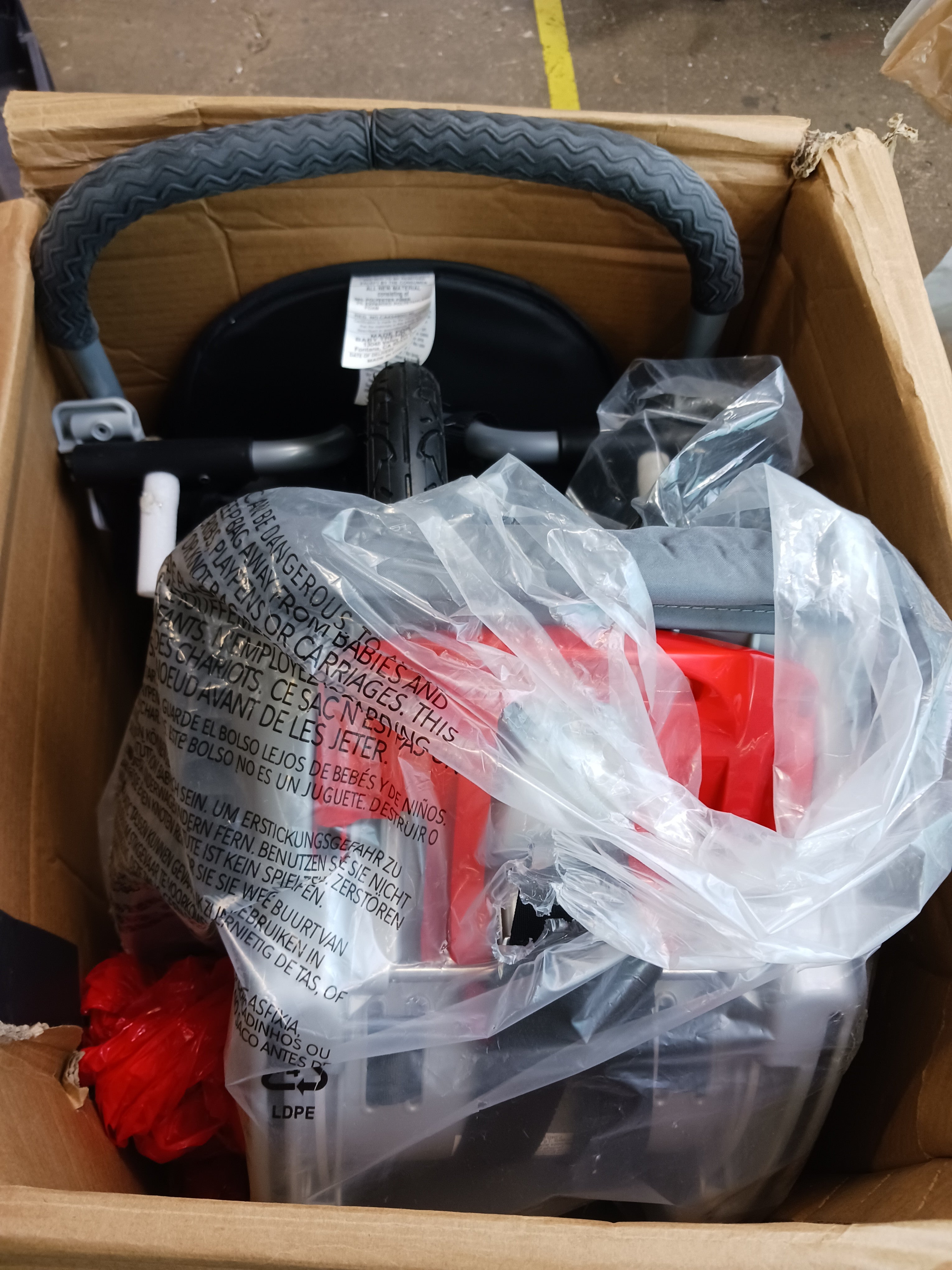 Baby Trend Expedition Travel System - Millennium