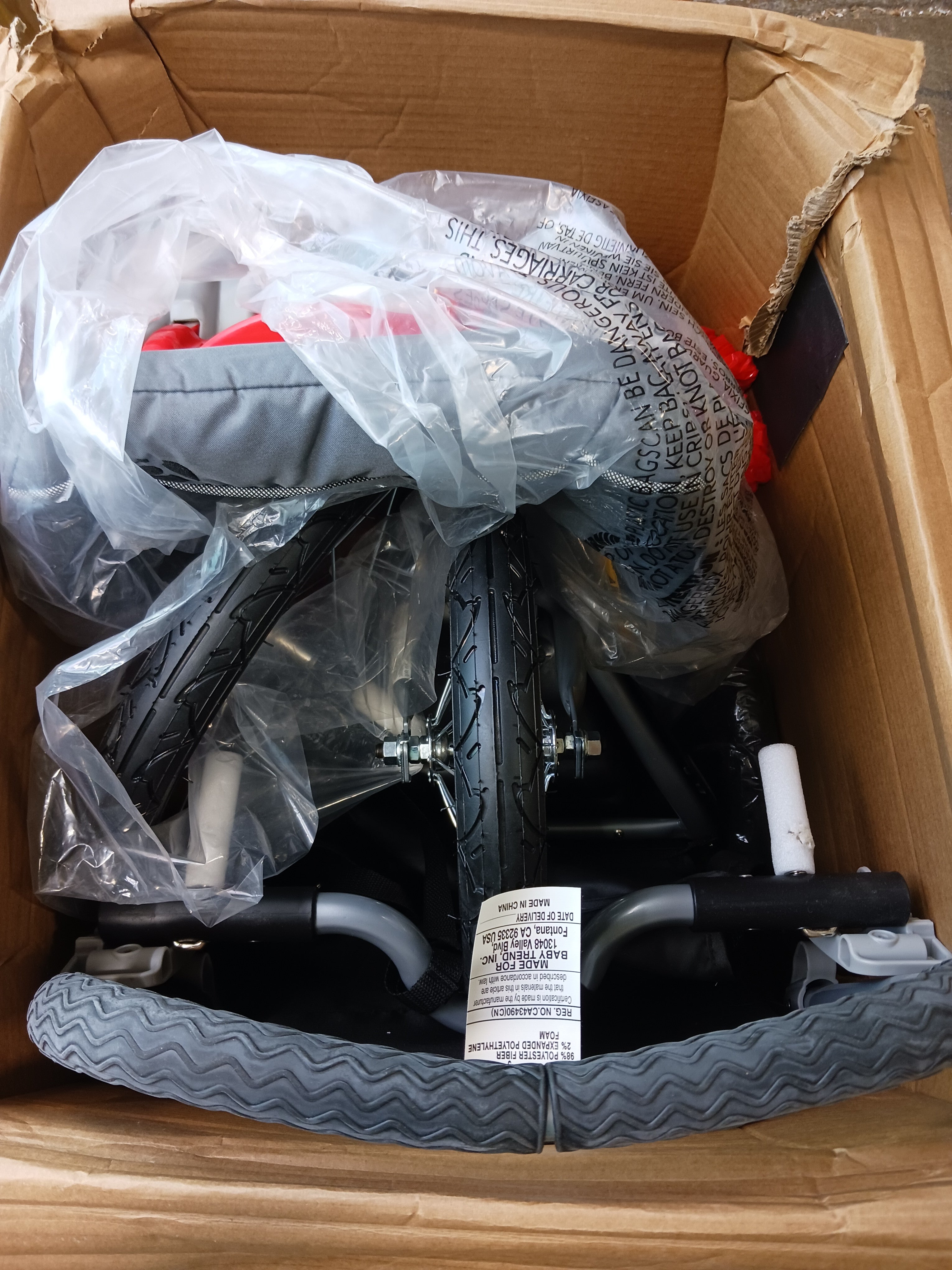 Baby Trend Expedition Travel System - Millennium