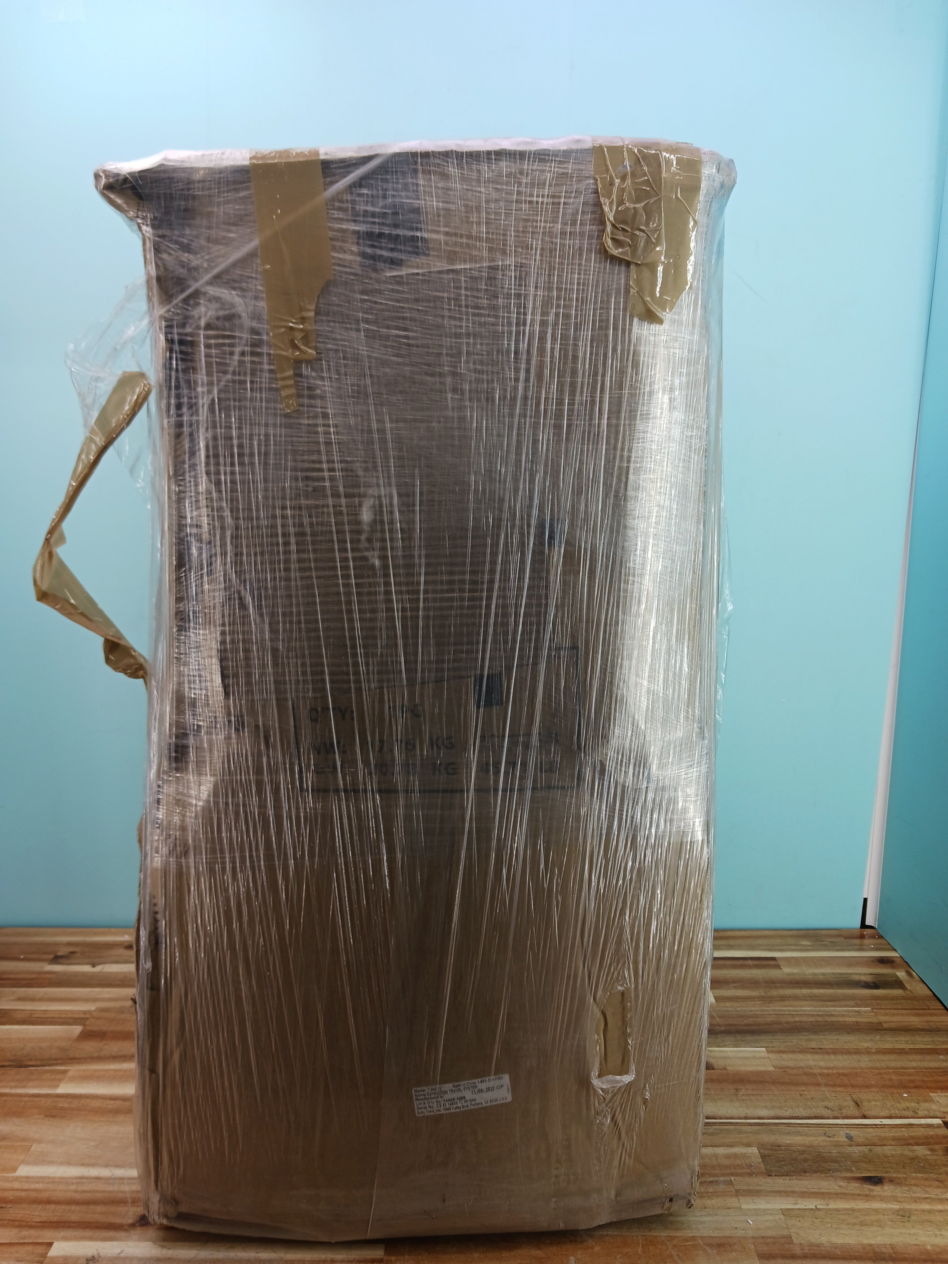 Baby Trend Expedition Travel System - Millennium