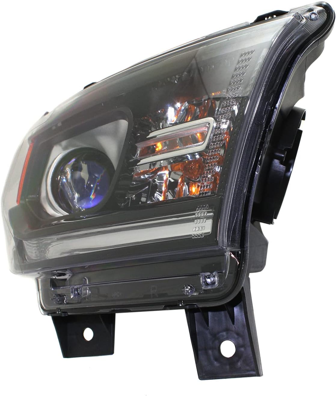Garage-Pro Headlight Compatible with 2014-2017