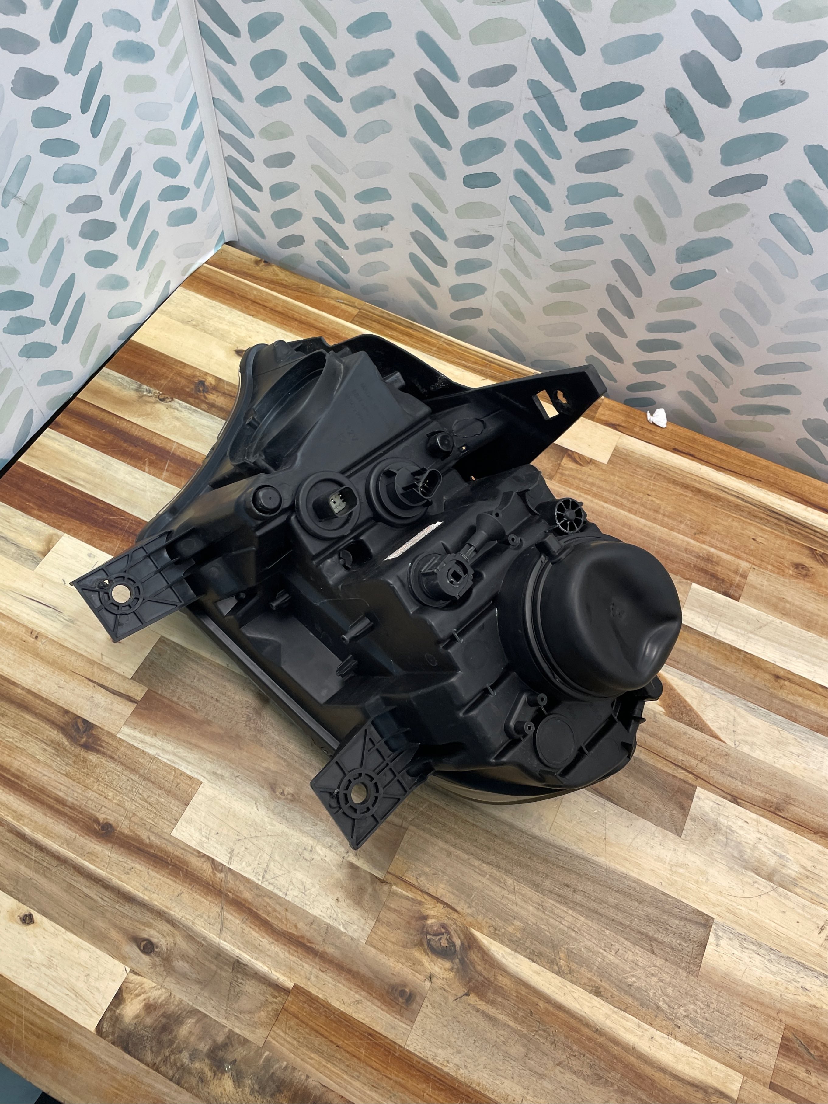 Garage-Pro Headlight Compatible with 2014-2017