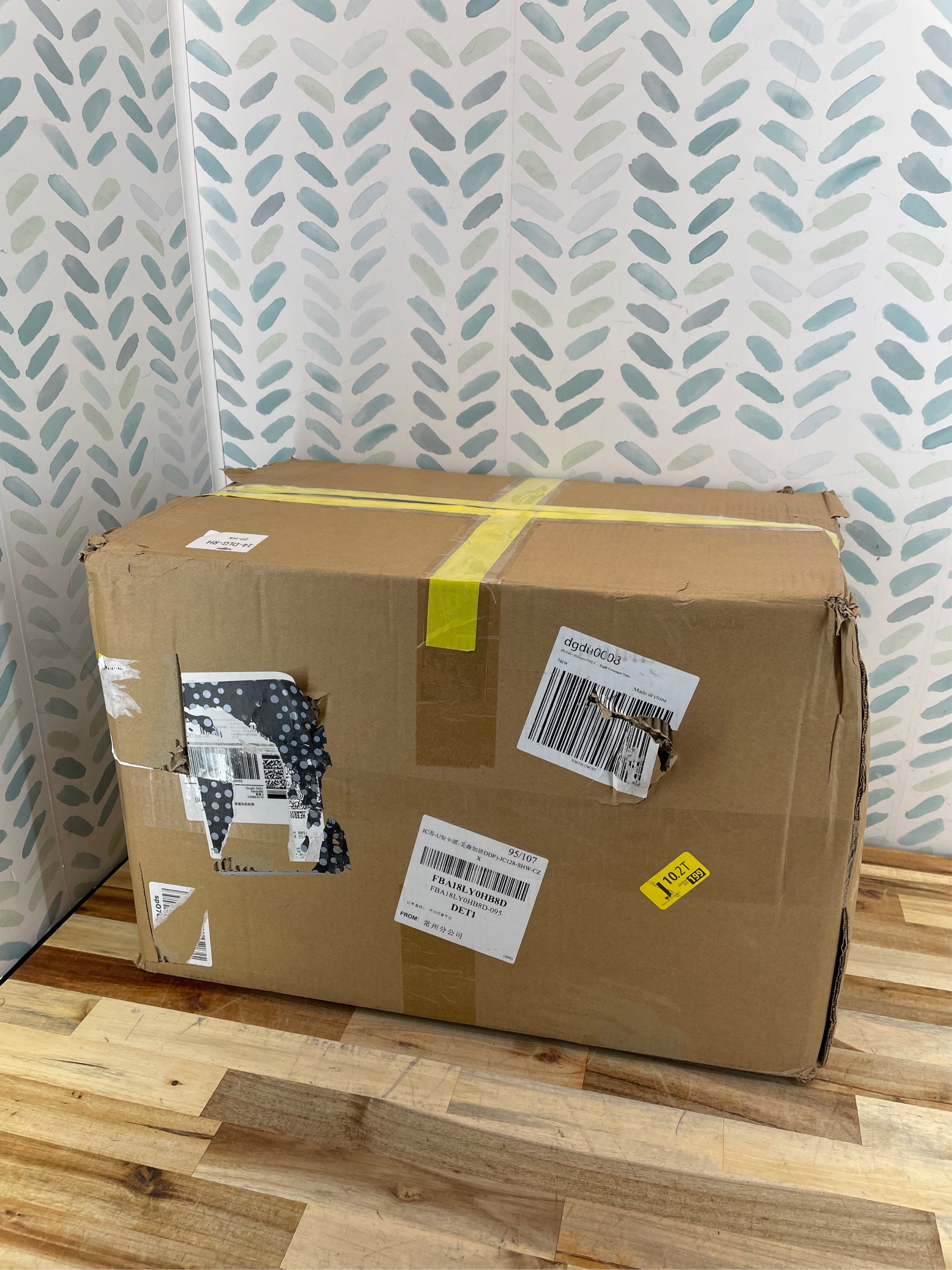 Garage-Pro Headlight Compatible with 2014-2017