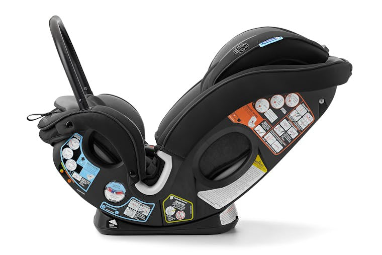 True3Fit™ LX 3-in-1 Car Seat ft. Anti-Rebound Bar