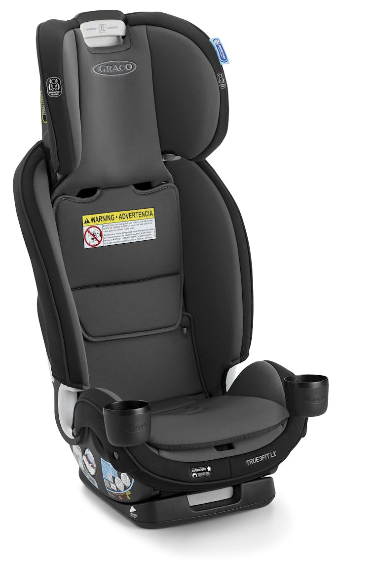 True3Fit™ LX 3-in-1 Car Seat ft. Anti-Rebound Bar