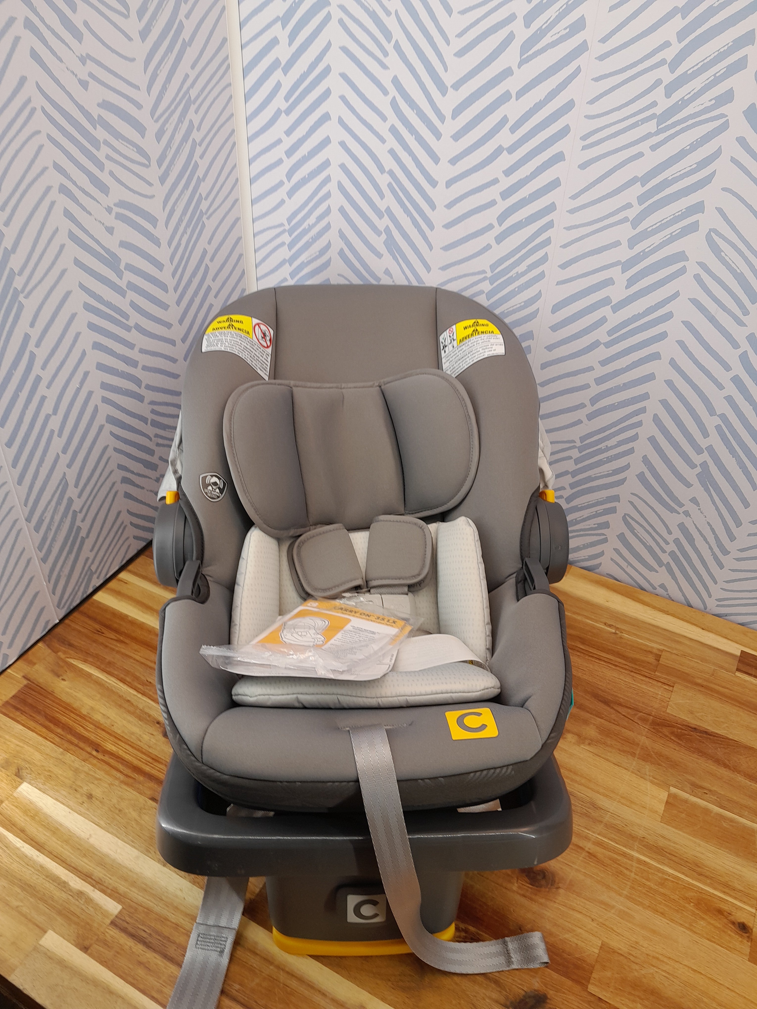 Century Carry On™ 35 LX Lightweight Infant Car