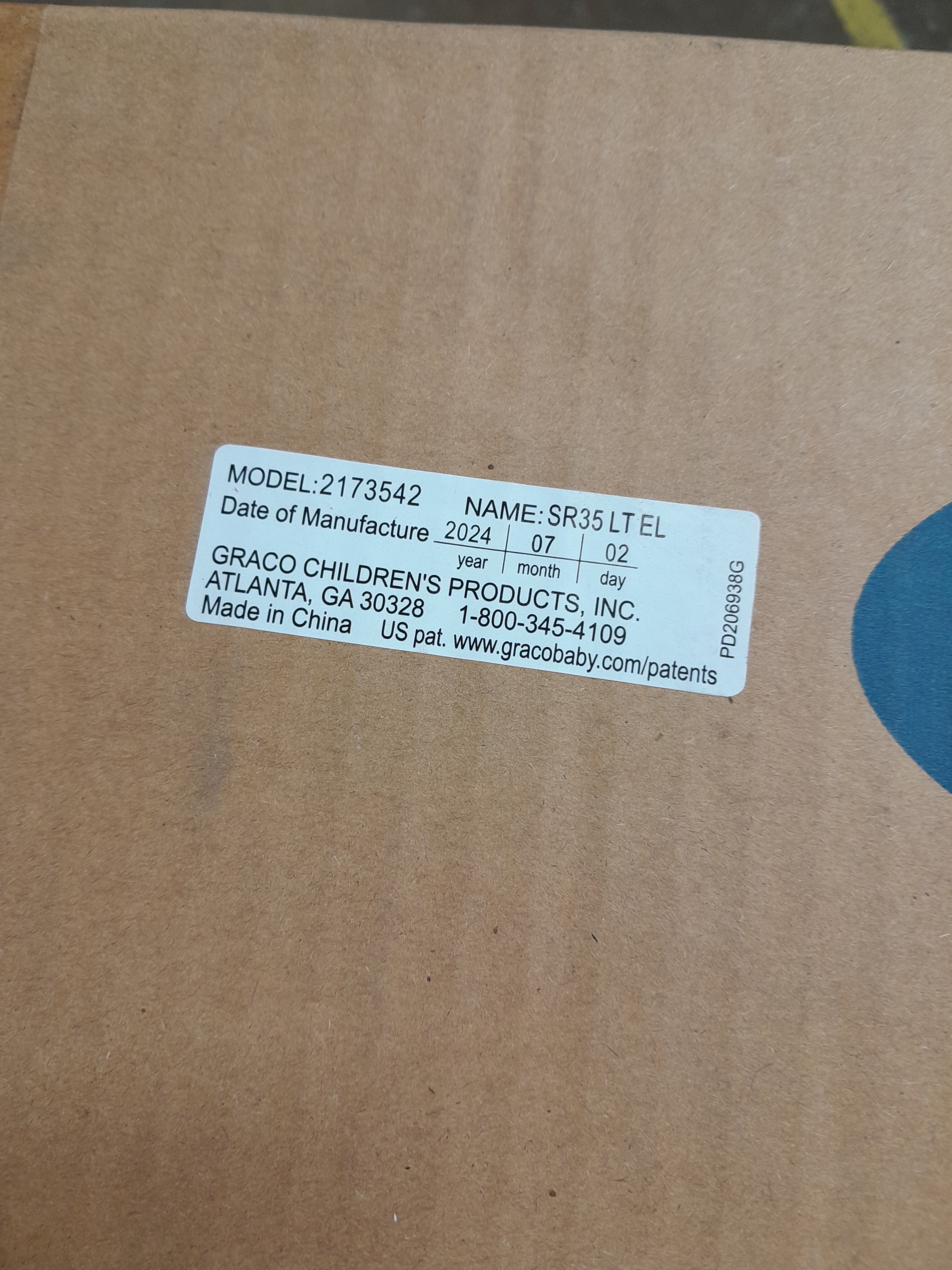 Graco Modes Nest Travel System - Sullivan