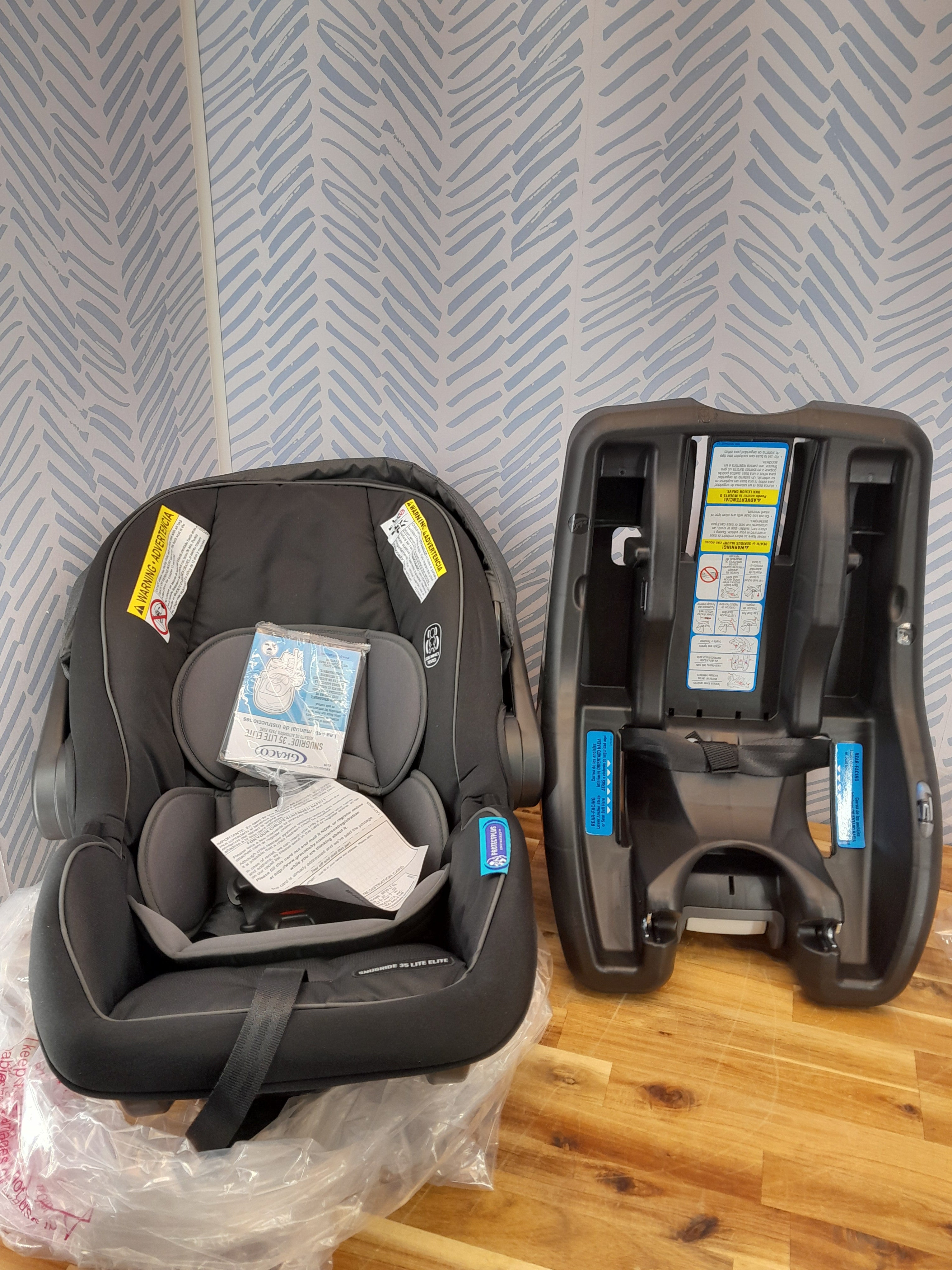 Graco Modes Nest Travel System - Sullivan