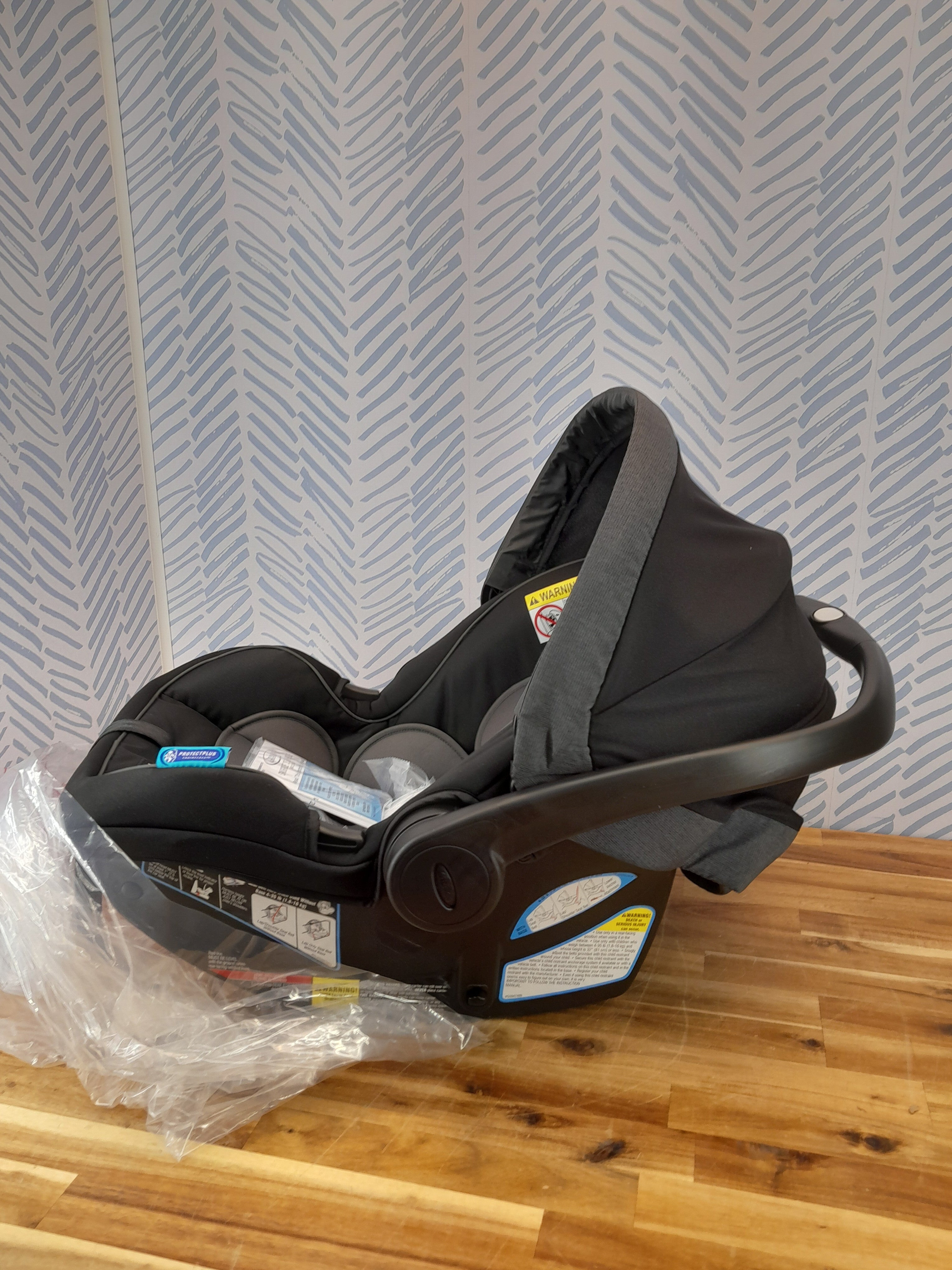 Graco Modes Nest Travel System - Sullivan