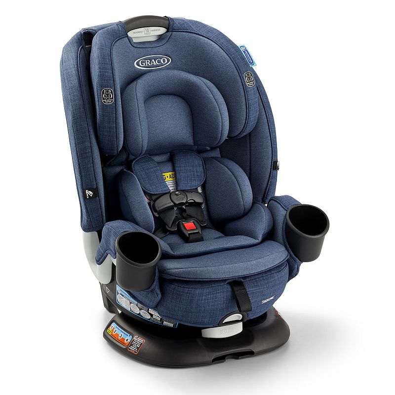 Graco Turn2Me 3-in-1 Rotating Convertible Car Seat