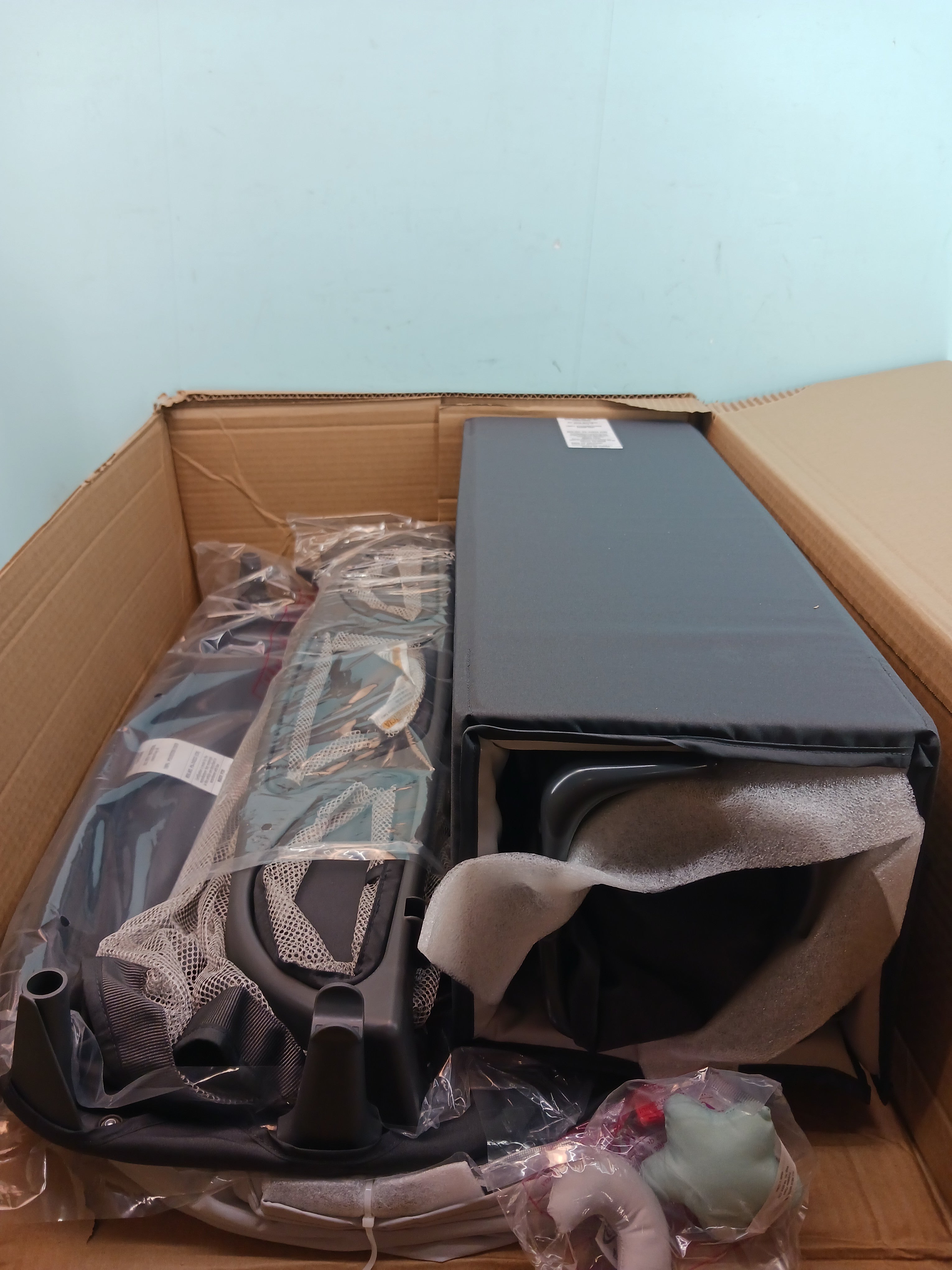 Graco Pack 'n Play Travel Dome LX Playard - Astin