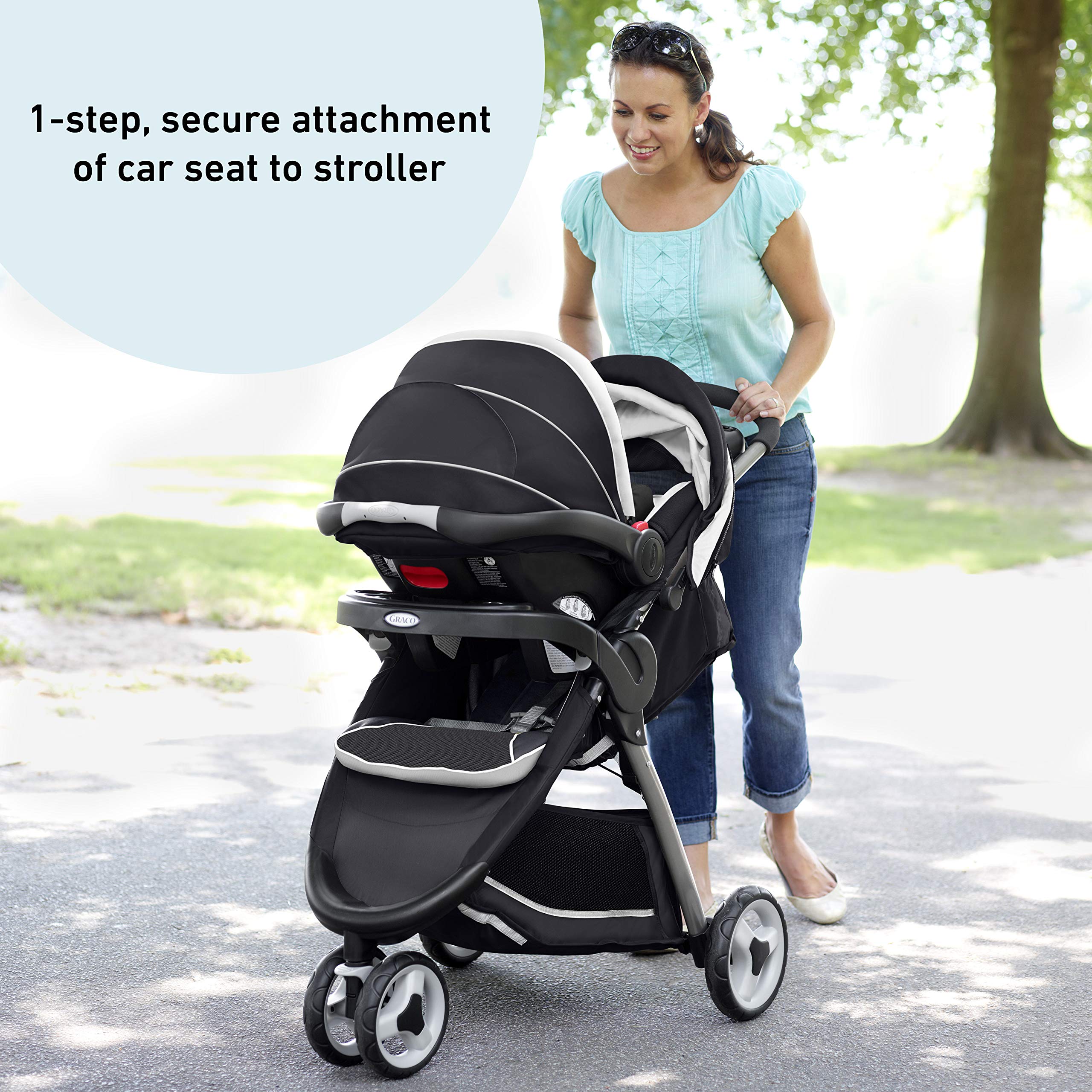 Graco Fastaction Fold Sport Click Connect Travel