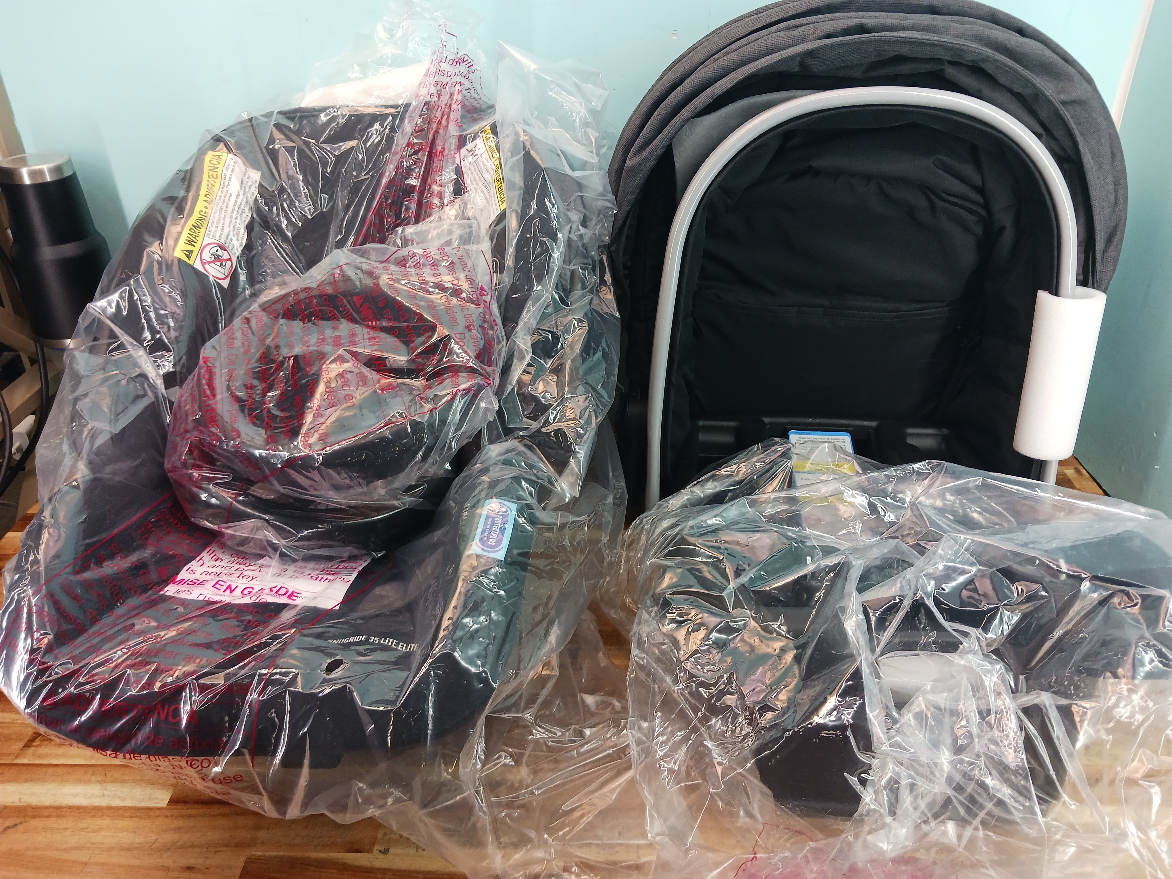 Graco Fastaction Fold Sport Click Connect Travel