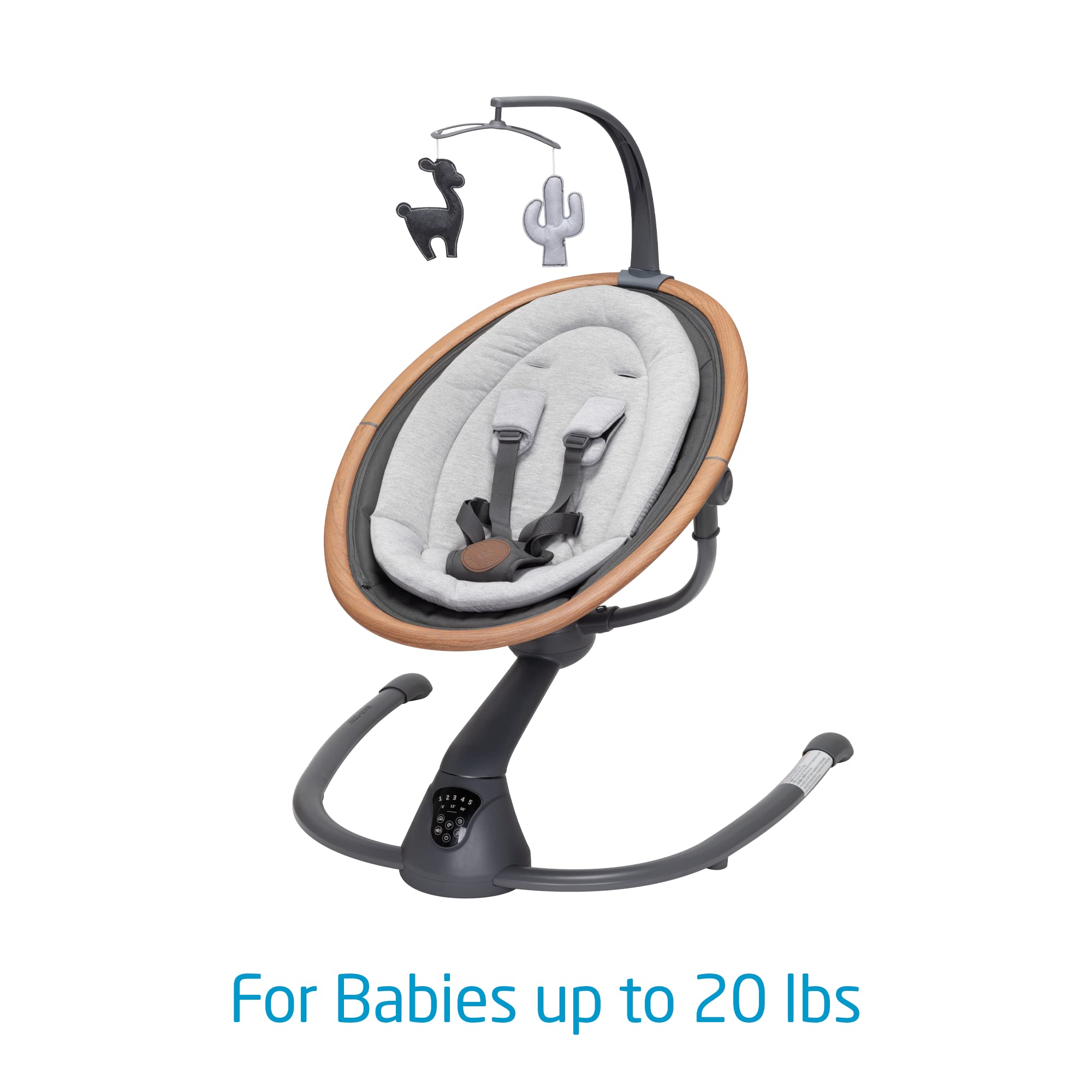Maxi-Cosi Cassia Swing Essential Graphite