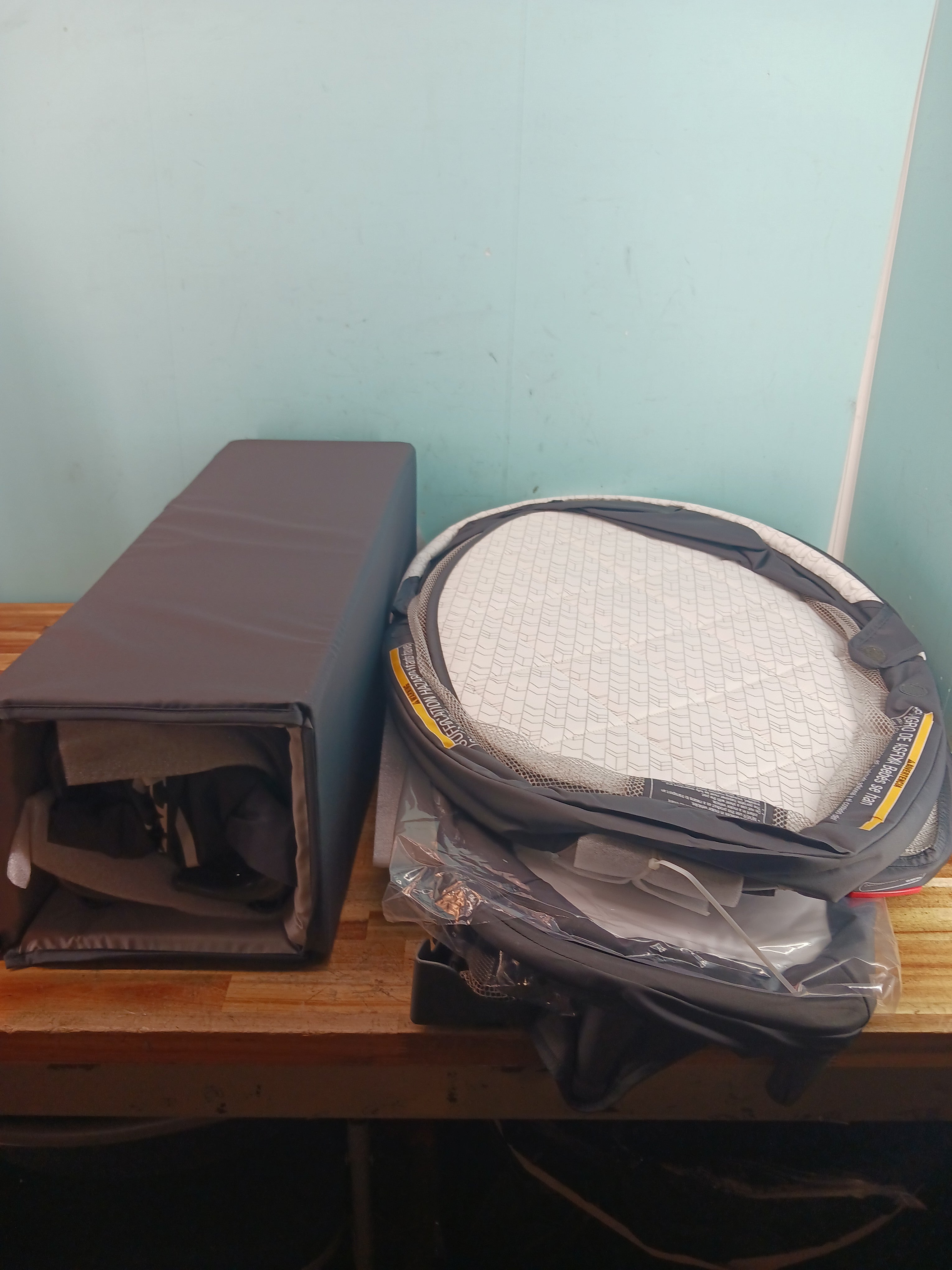 Graco Pack n Play Dome LX Playard with Baby, Redmond