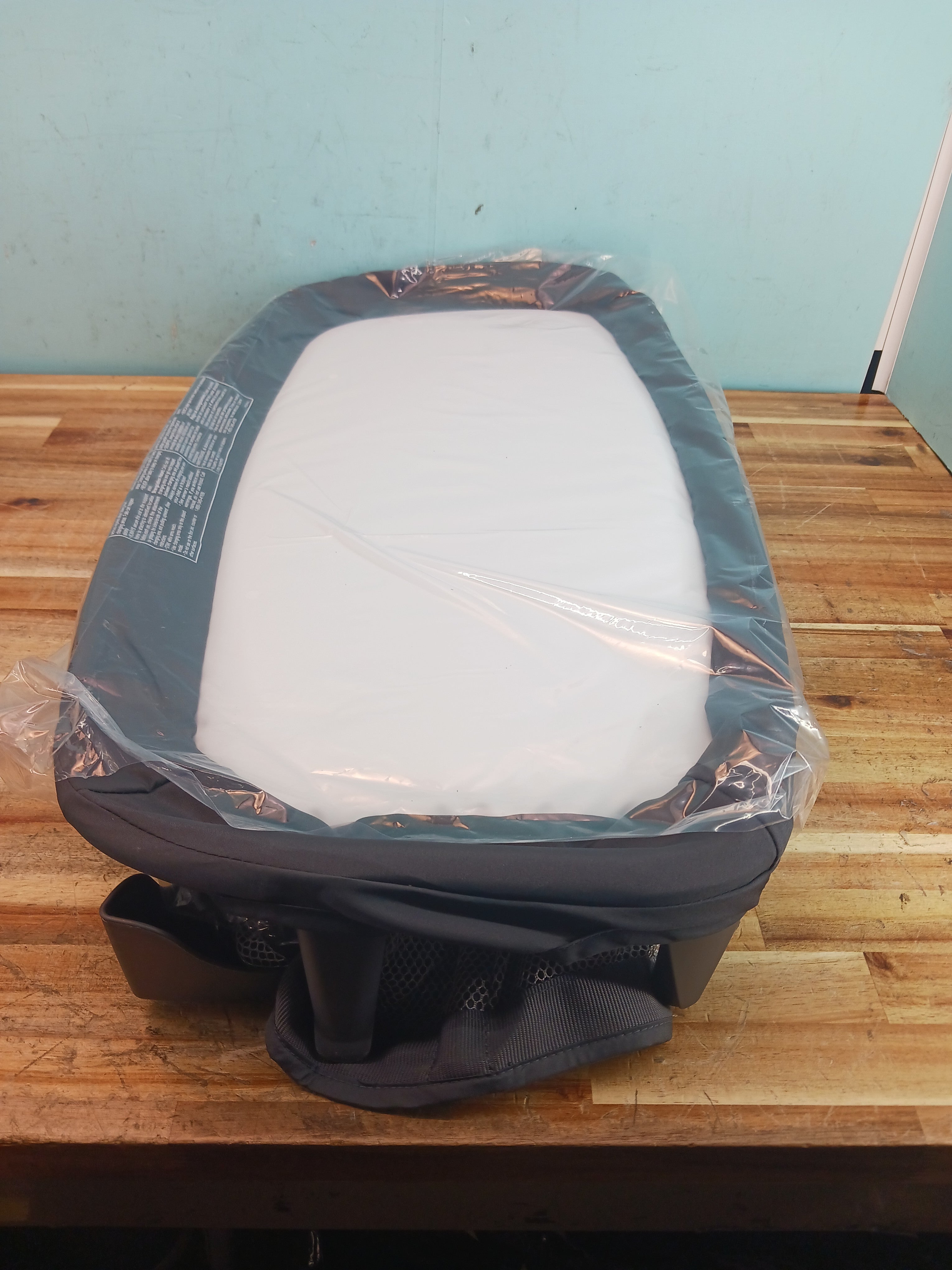 Graco Pack n Play Dome LX Playard with Baby, Redmond