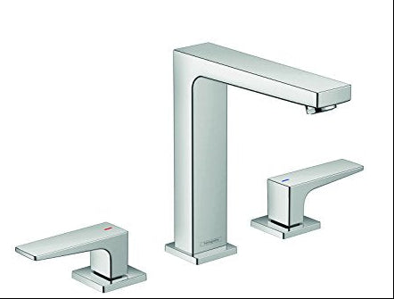 hansgrohe Metropol Modern Low Flow Water Saving 2 Handle
