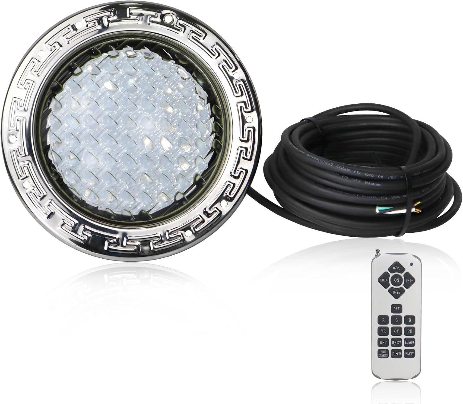 SH101300 Pool Lights for Inground Pools 50FT LED
