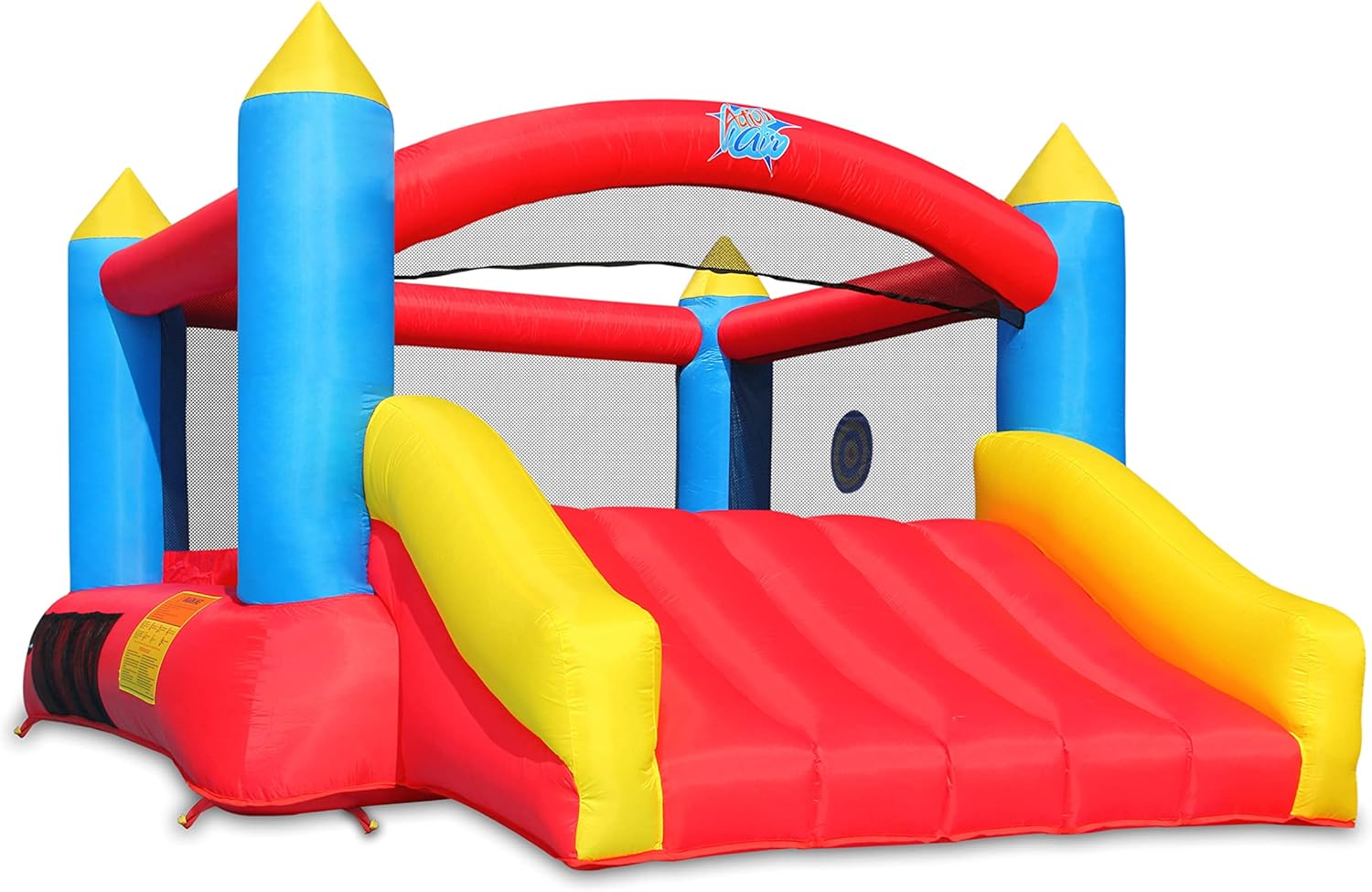 ACTION AIR Updated Version Bounce House Inflatable