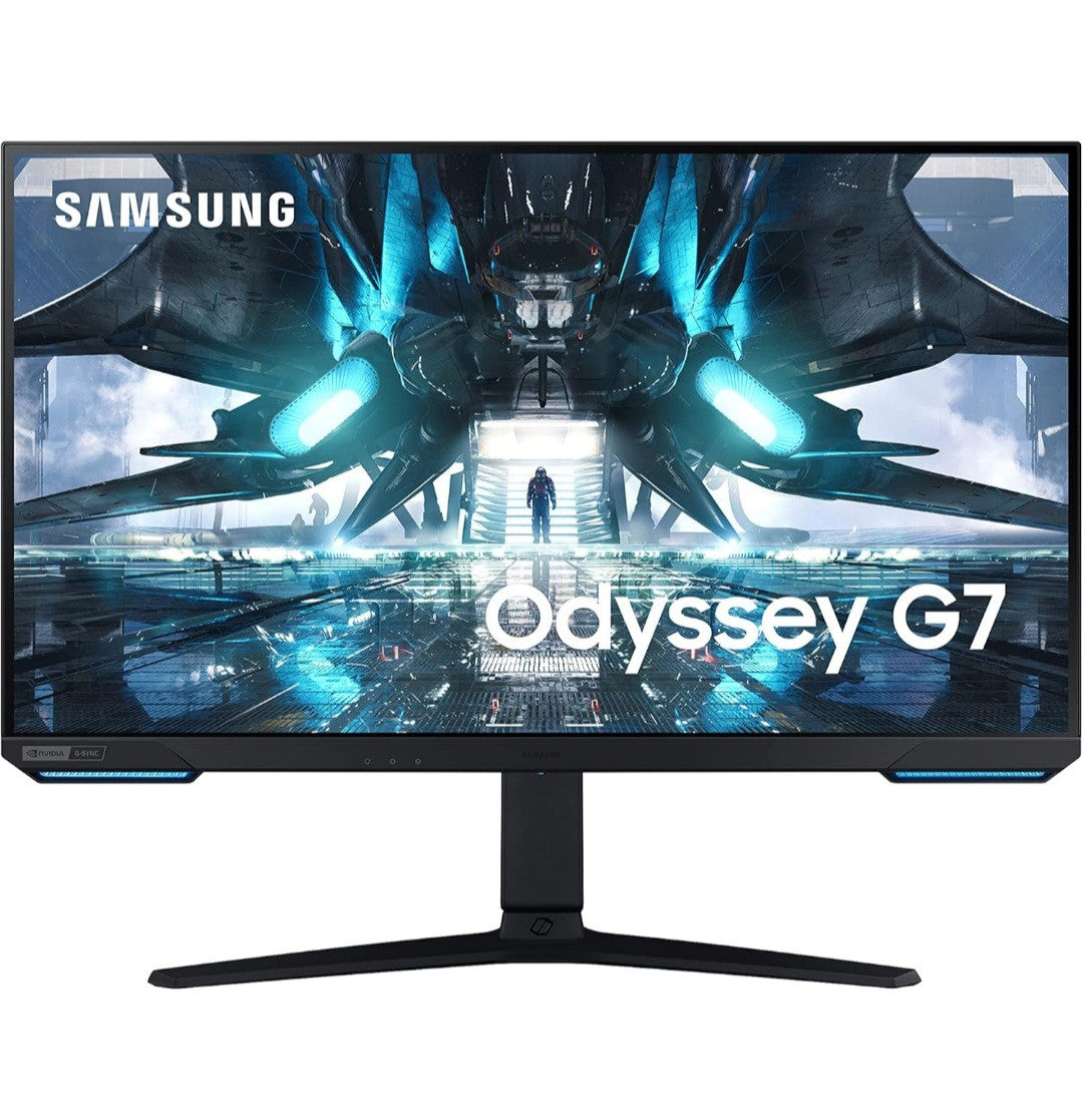 Samsung 28" Odyssey G70A Gaming Computer Monitor