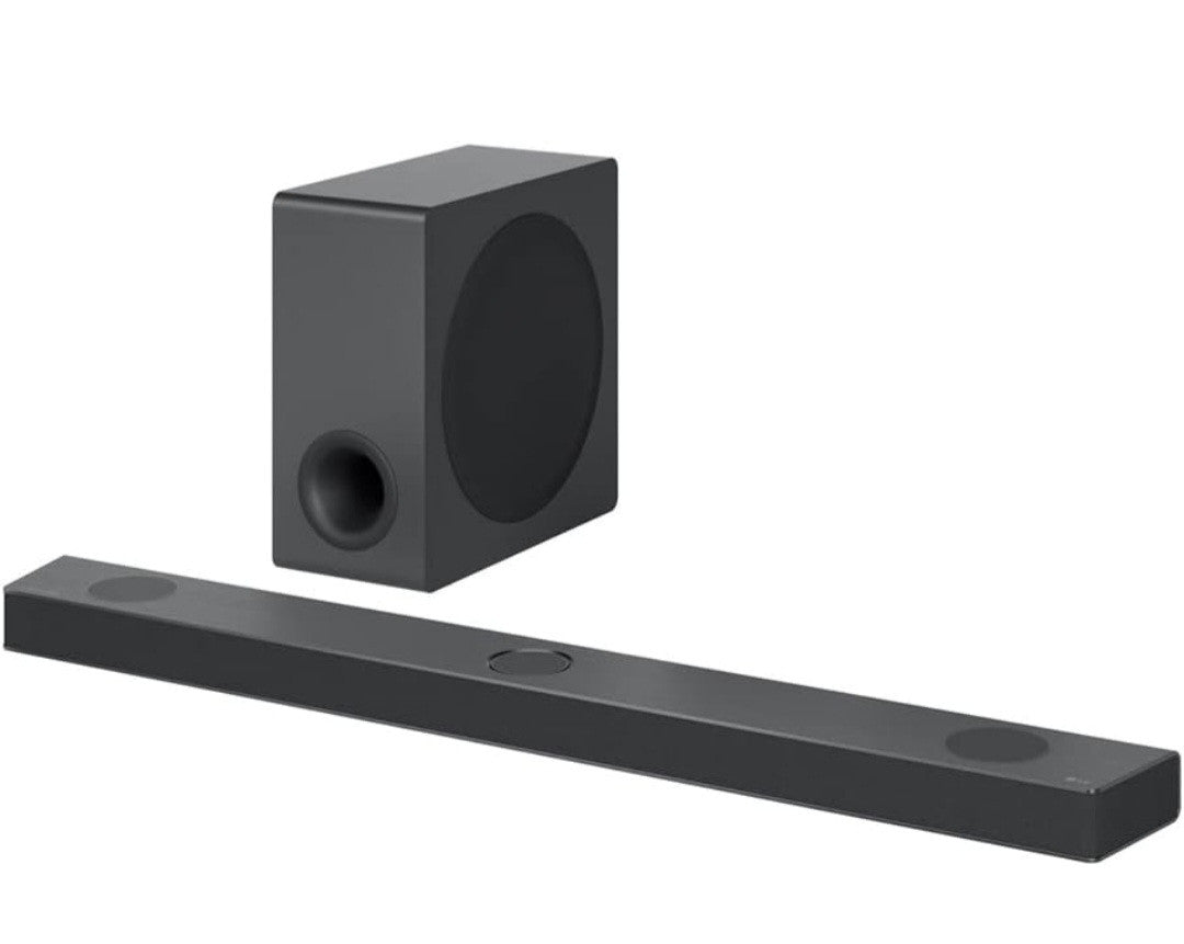 LG Sound Bar and Wireless Subwoofer S90QY - 5.1.3