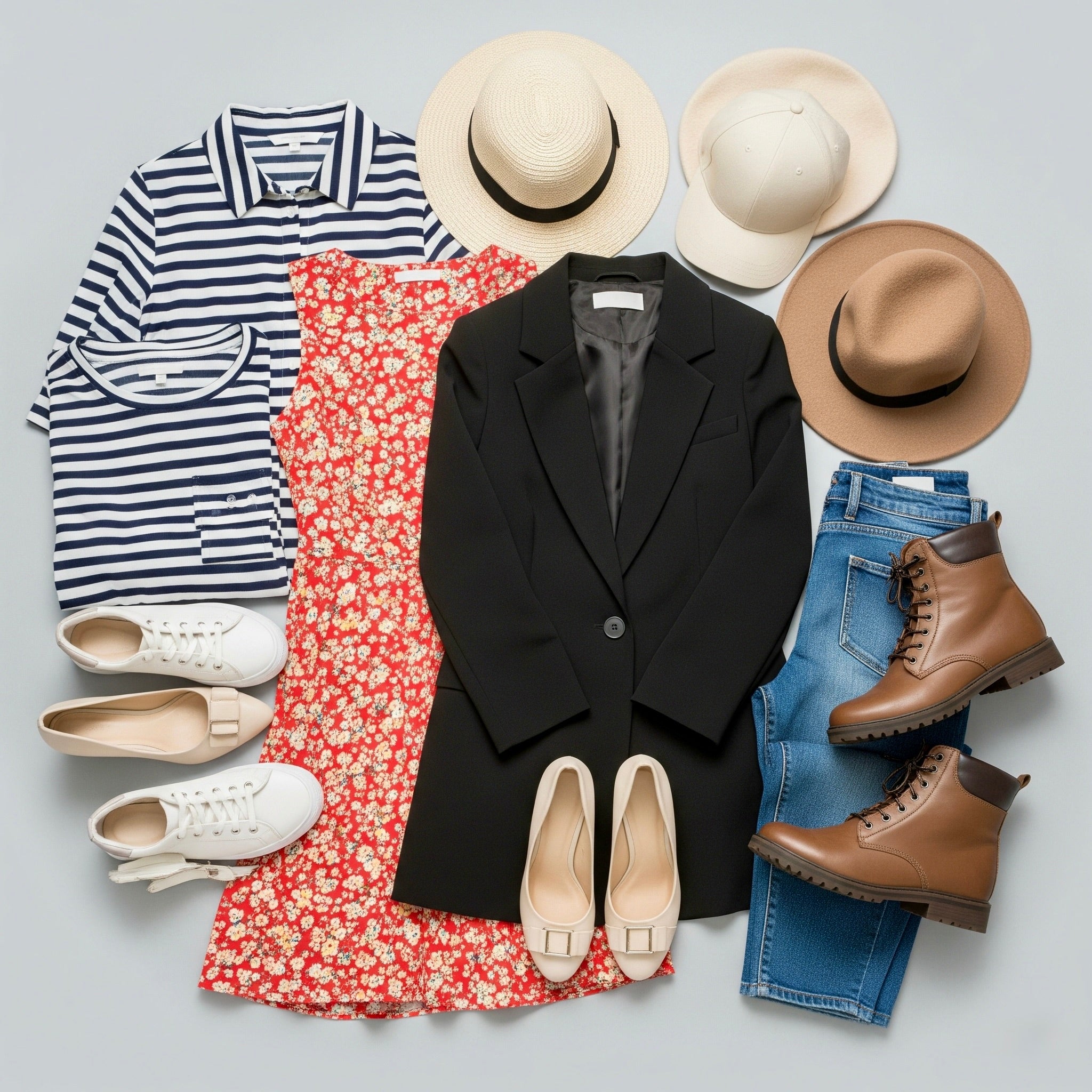 Apparel, Beauty & Fashion