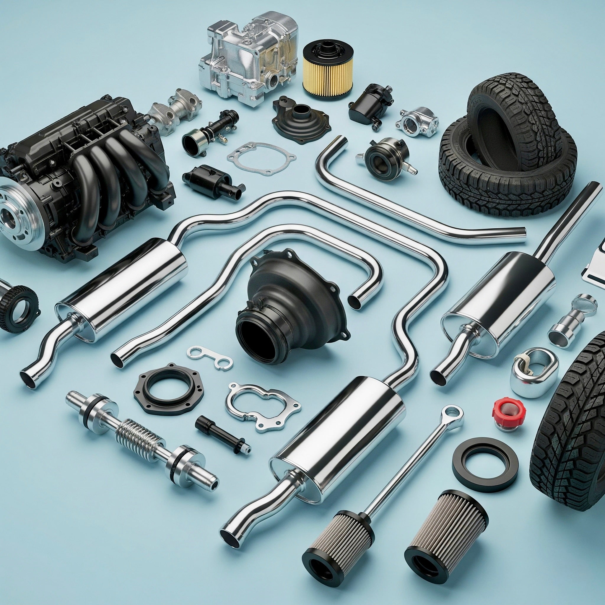 Vehicles & Auto Parts