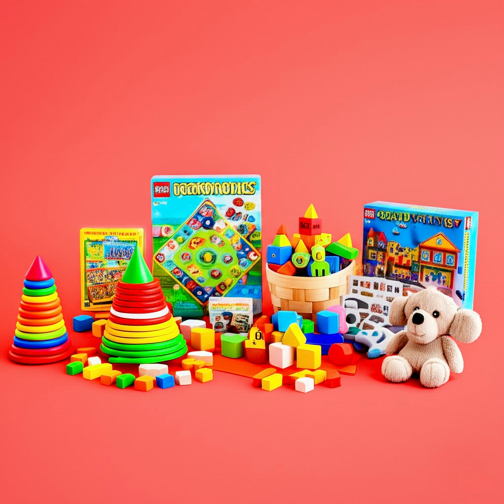 Toys & Games