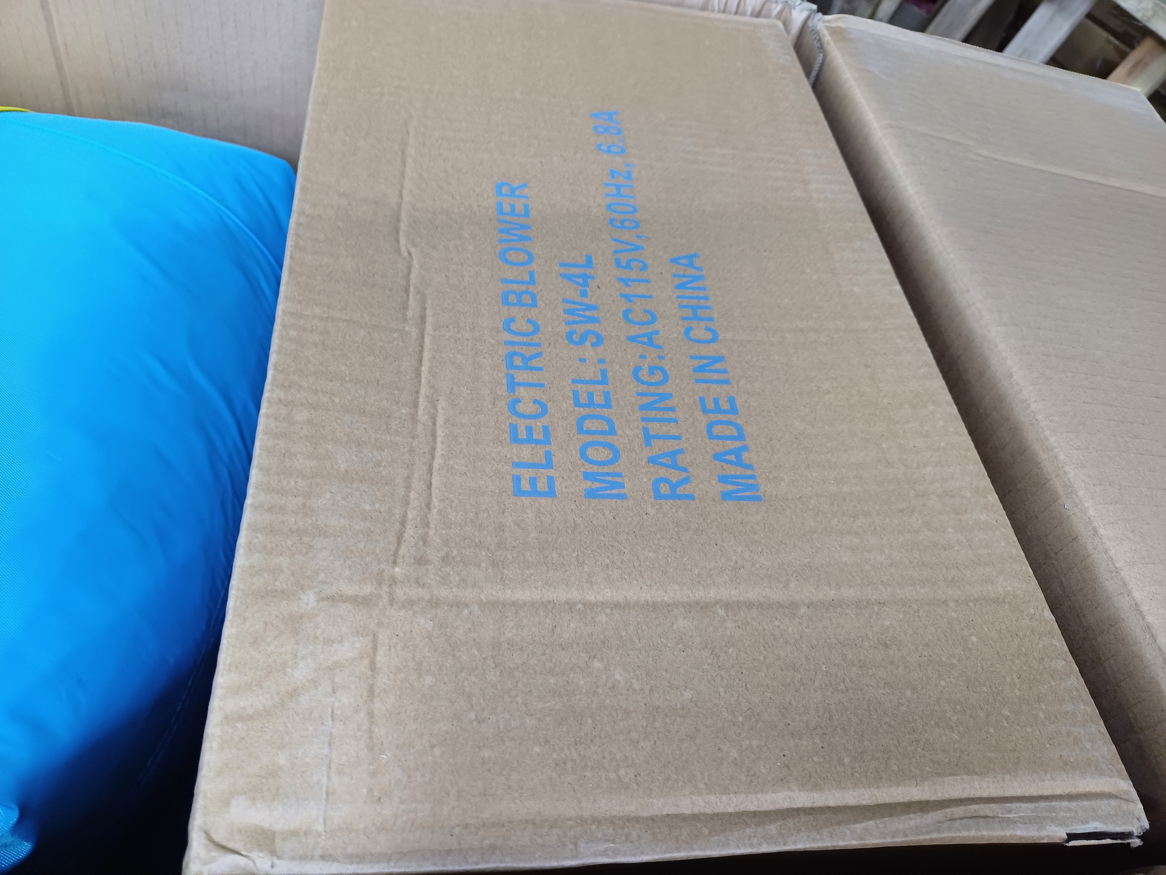 Bounceland Inflatable Party Castle Bounce House