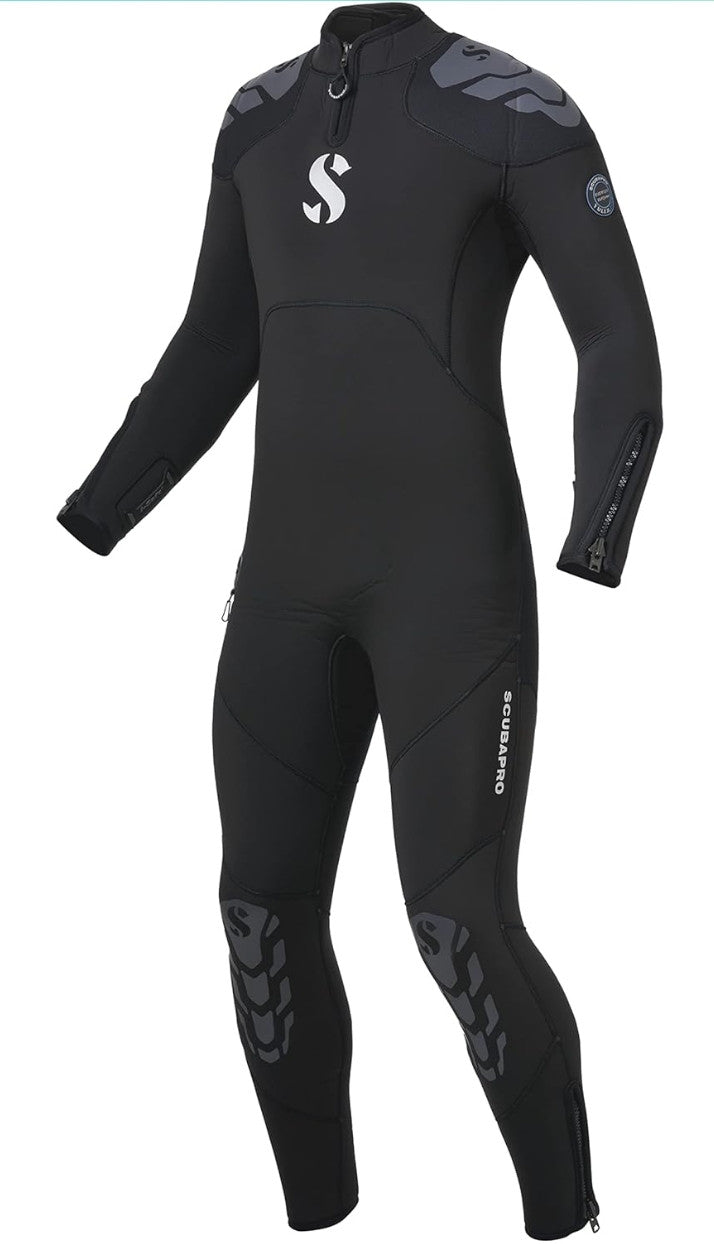 SCUBAPRO Everflex Yulex Dive Steamer Men 7.5/5.0mm
