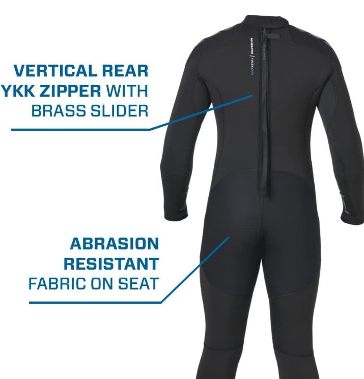 SCUBAPRO Everflex Yulex Dive Steamer Men 7.5/5.0mm