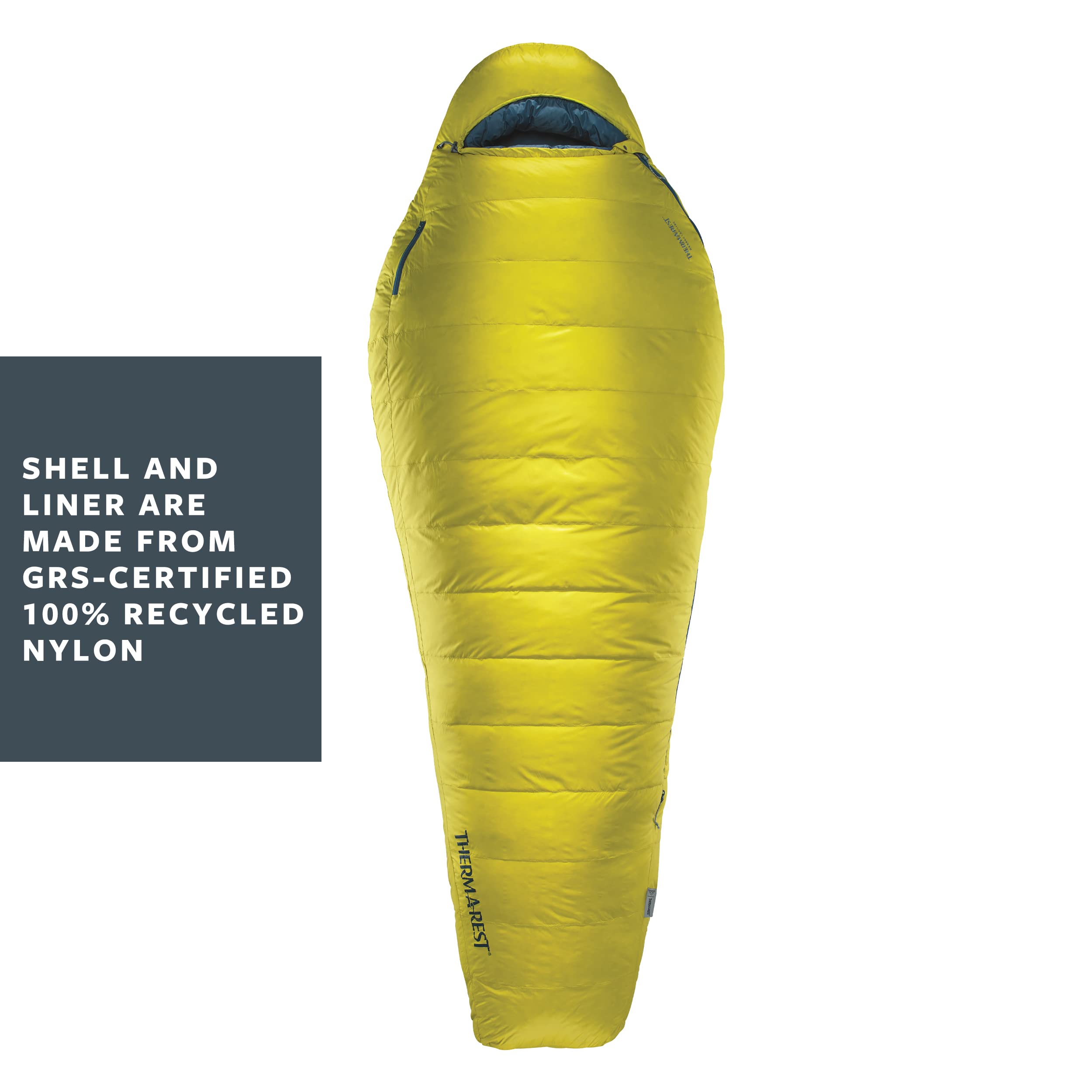 Therm a Rest Parsec 0F/ 18C Ultralight Down Mummy