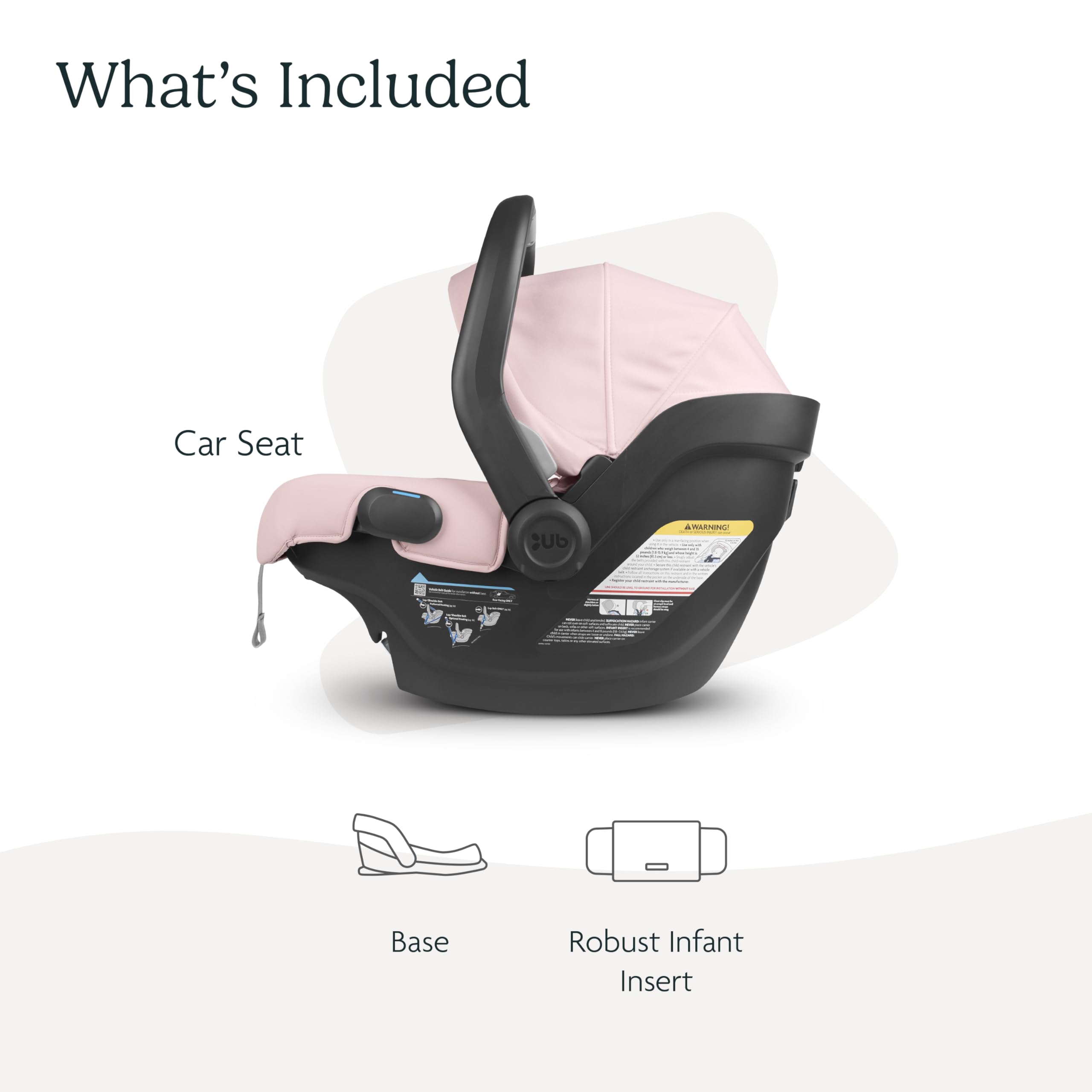 UPPAbaby Mesa V2 Infant Car Seat/Easy