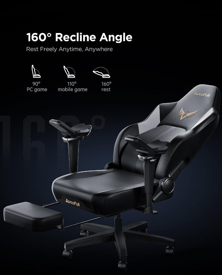 AutoFull M6 Gaming Chair Ergonomic Office Chair