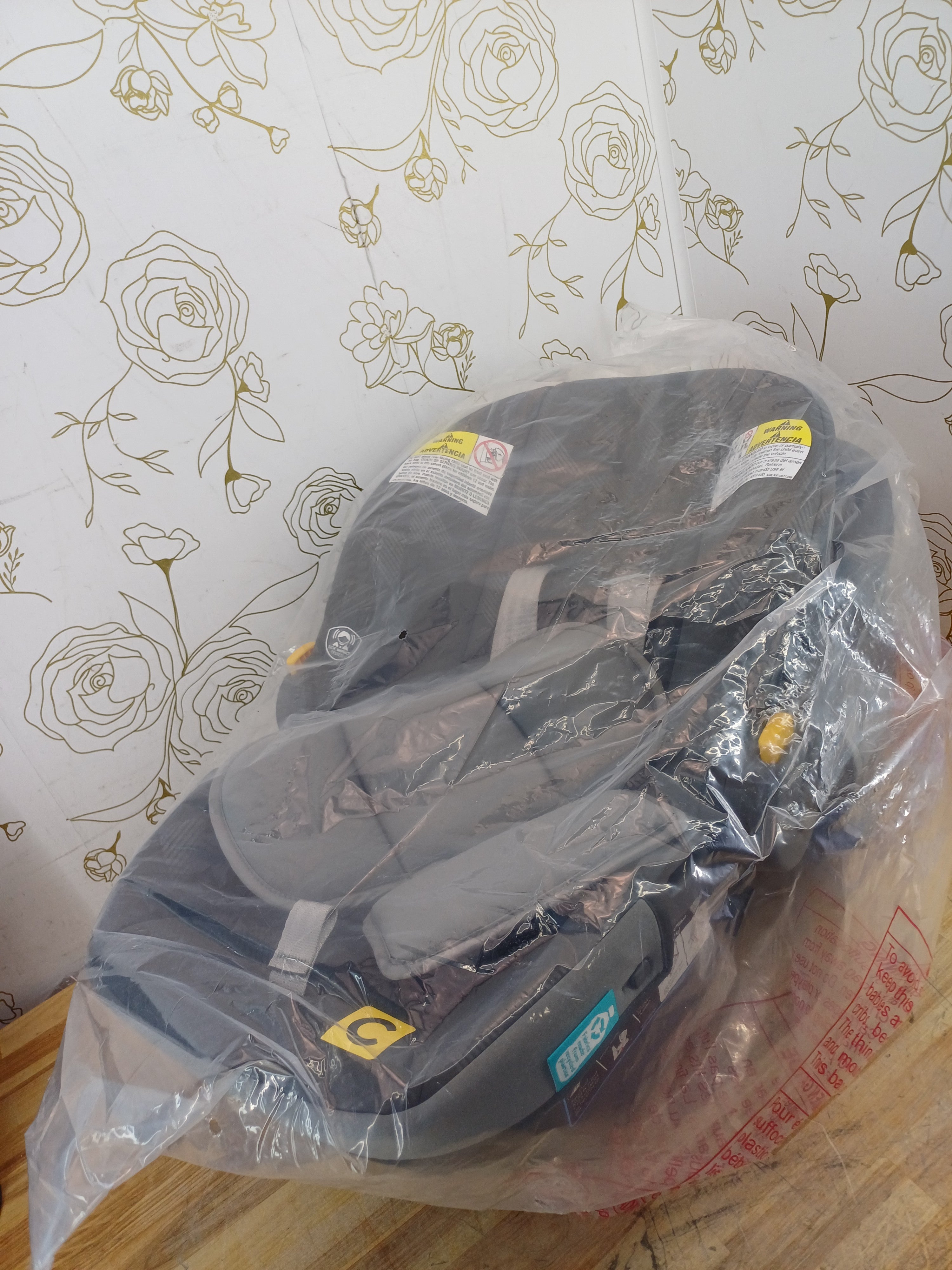 Century Carry On 35 Lightweight Infant Car Seat