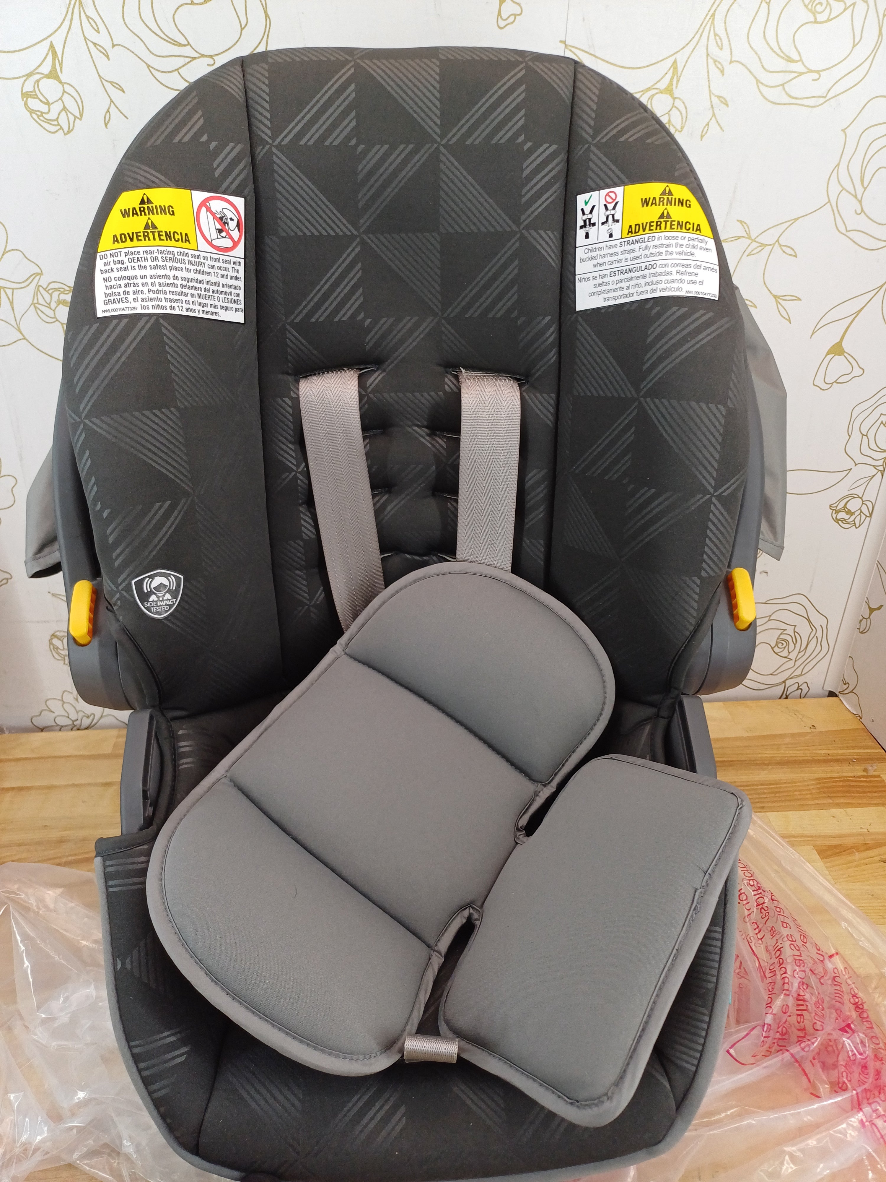 Century Carry On 35 Lightweight Infant Car Seat