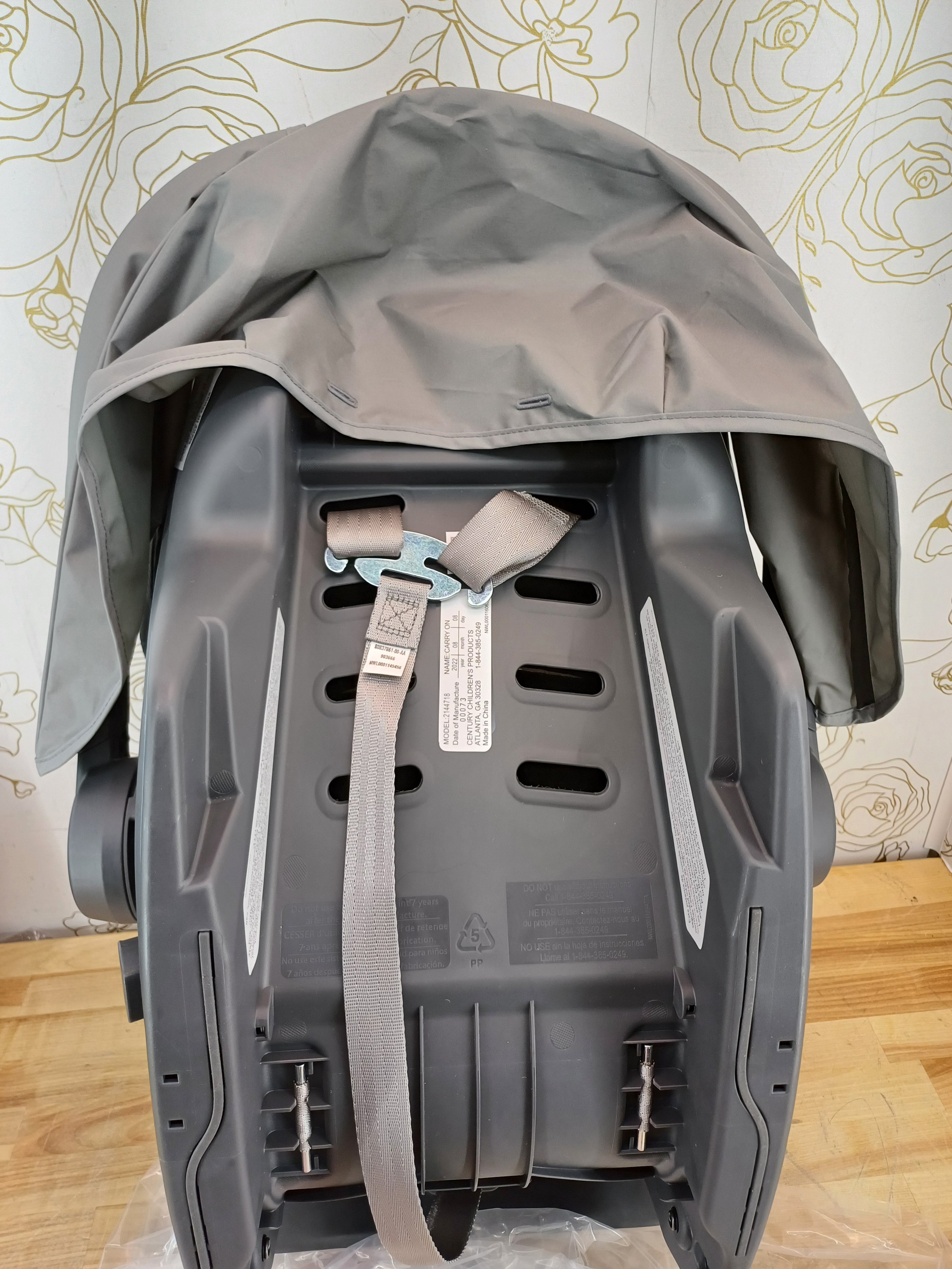 Century Carry On 35 Lightweight Infant Car Seat
