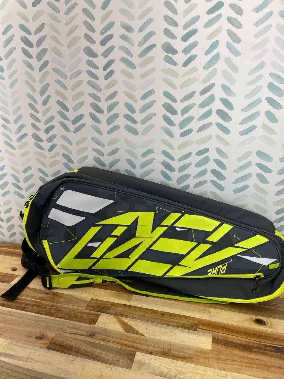 Babolat RHX6 Pure Aero Grey Yellow White Tennis