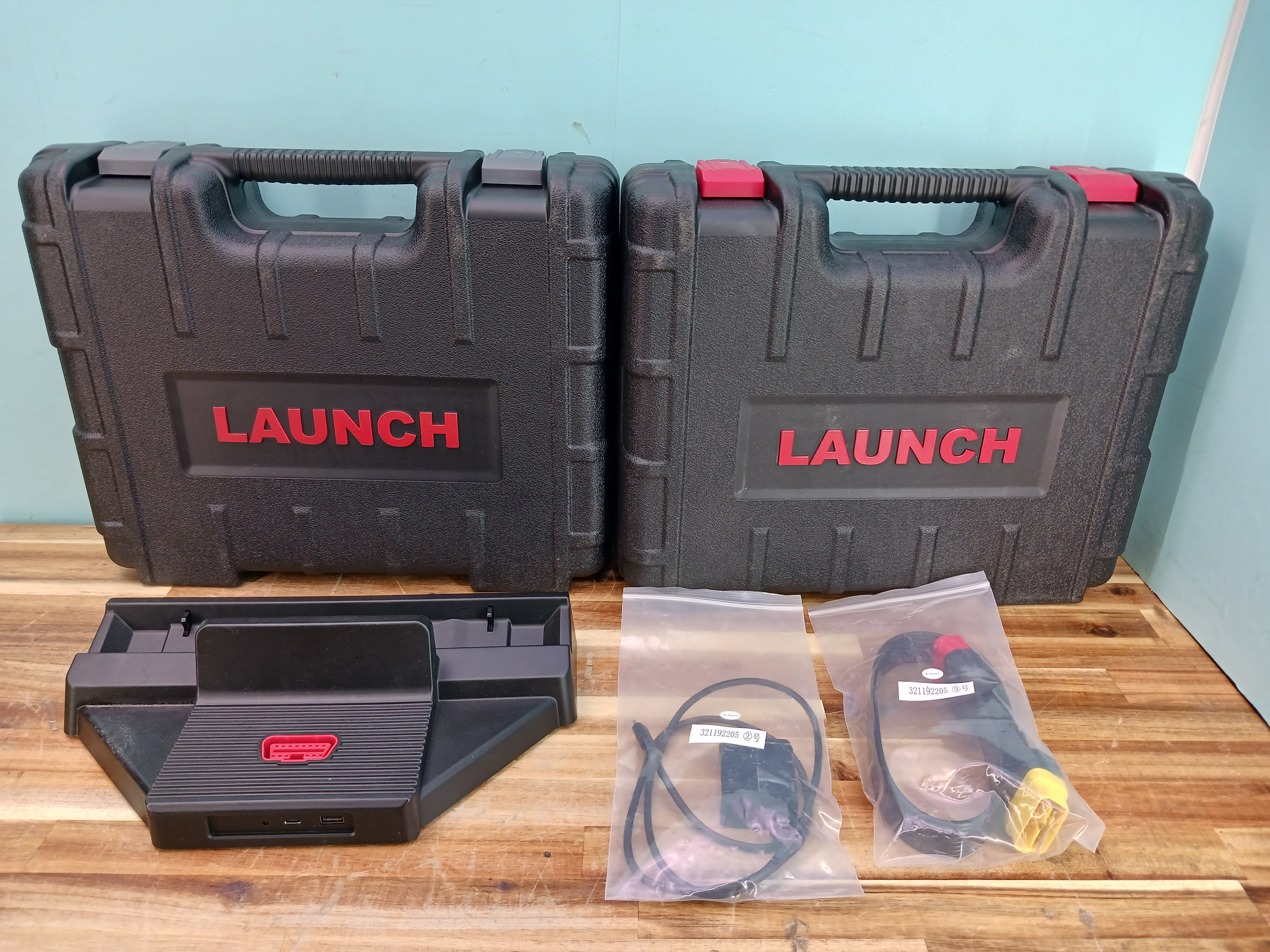 LAUNCH X431 PAD V Elite ECU Online Programming & Coding Scan Tool