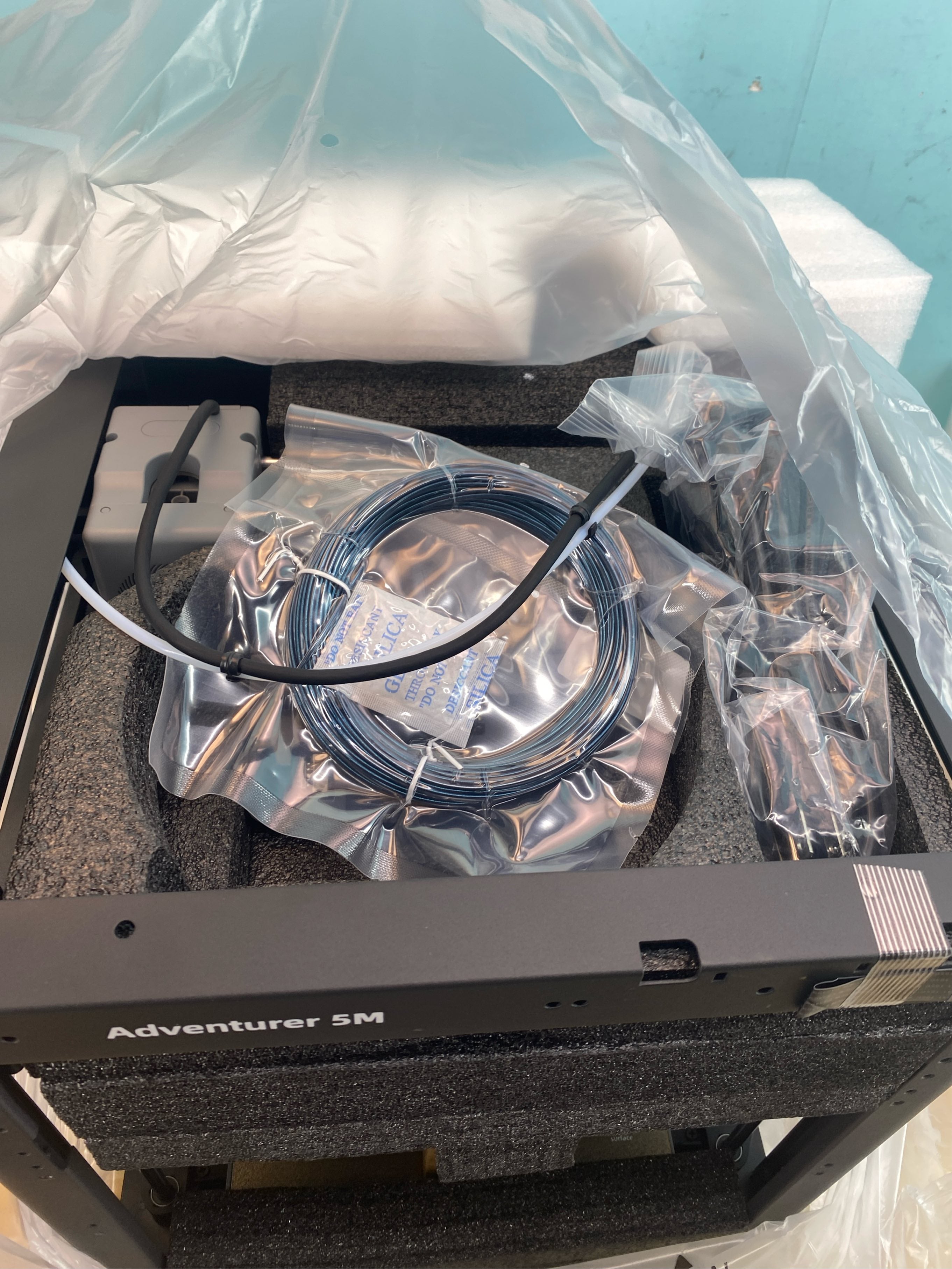 FLASHFORGE Adventurer 5M 3D Printer Auto Leveling