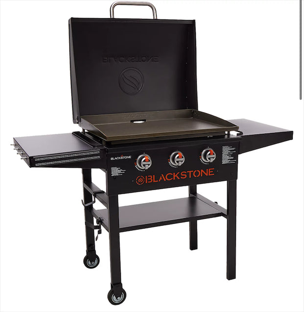 Blackstone 28 In XL 3-Burner Omnivore Griddle