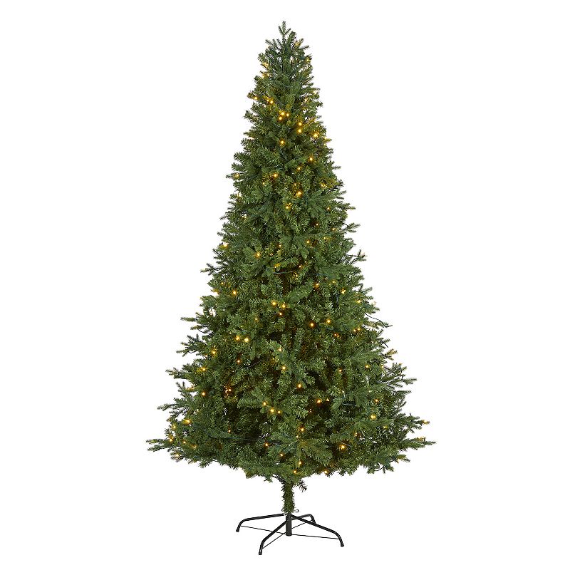 Nearly Natural 8ft. Vermont Fir Artificial