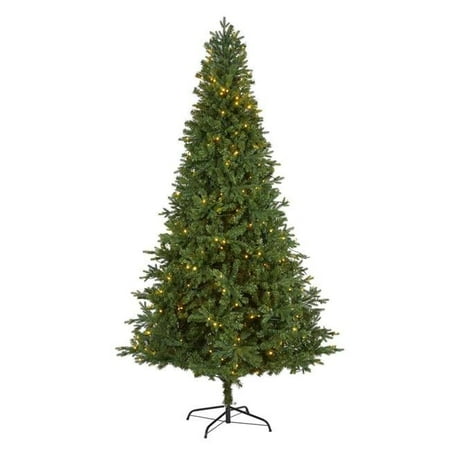 Nearly Natural 8ft. Vermont Fir Artificial