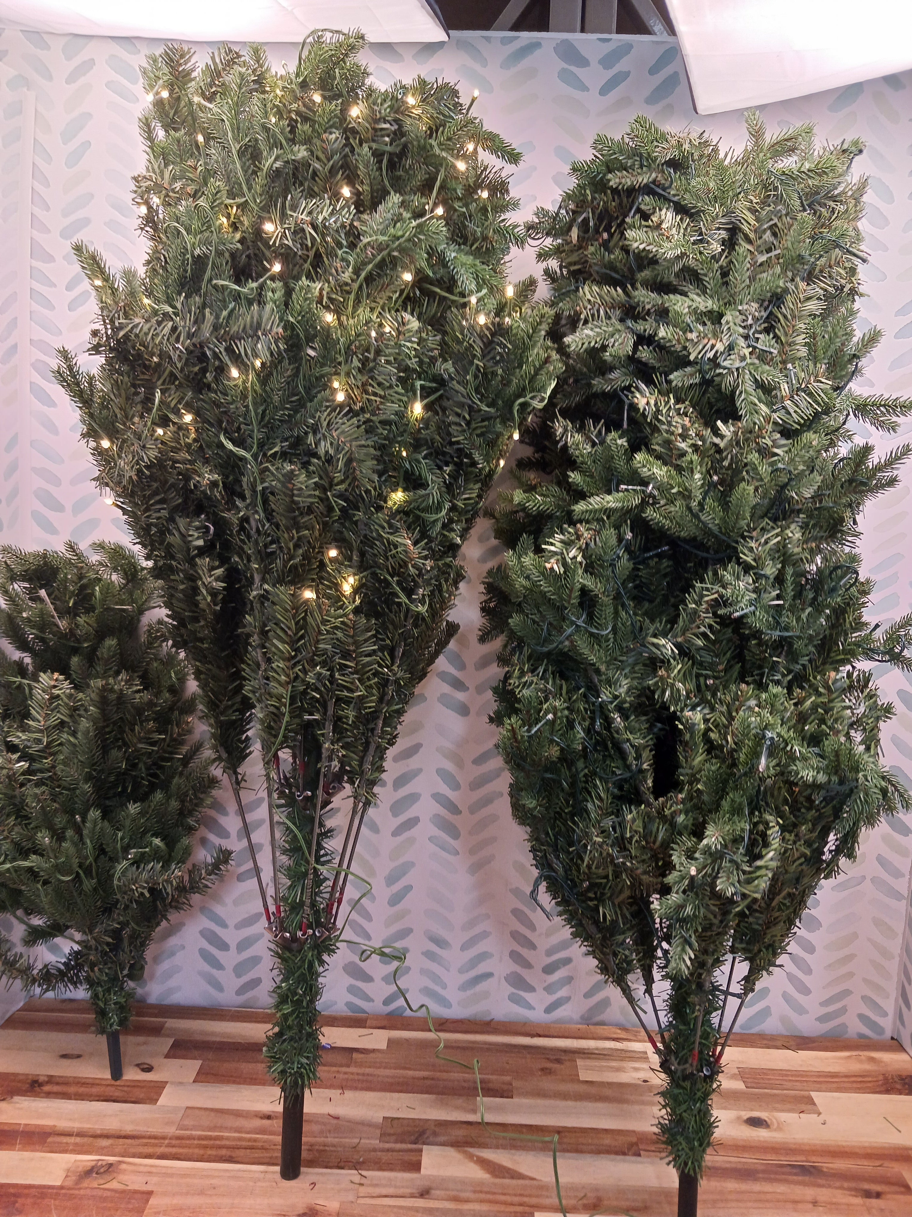 Nearly Natural 8ft. Vermont Fir Artificial