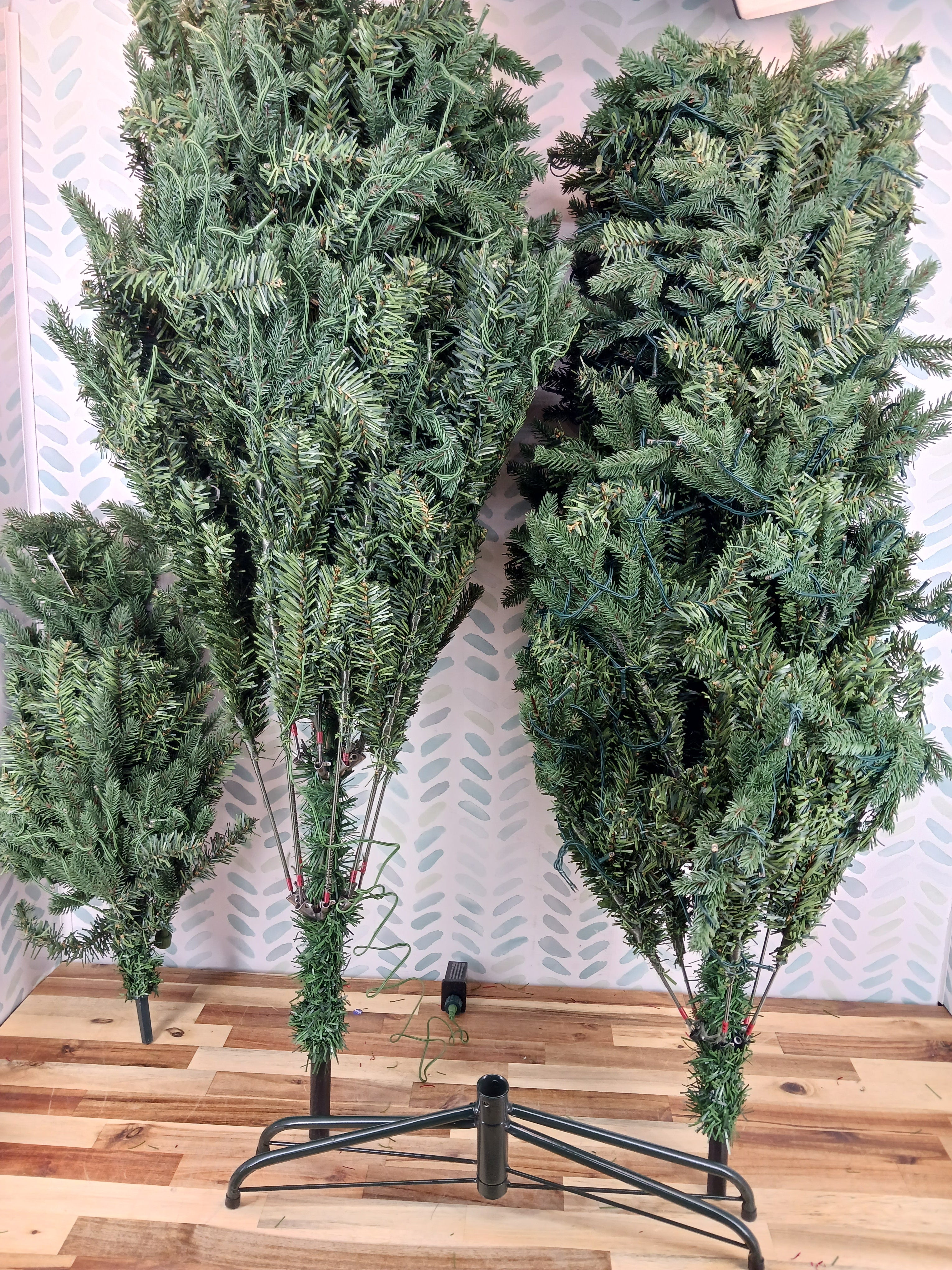 Nearly Natural 8ft. Vermont Fir Artificial